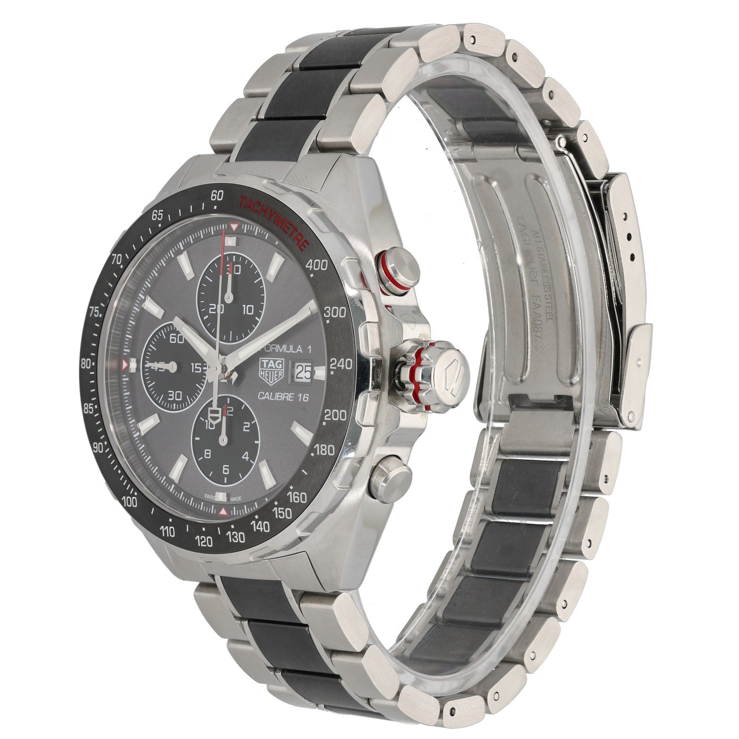 Tag Heuer Formula 1 CAZ2012 -0 44mm Stainless Steel Watch