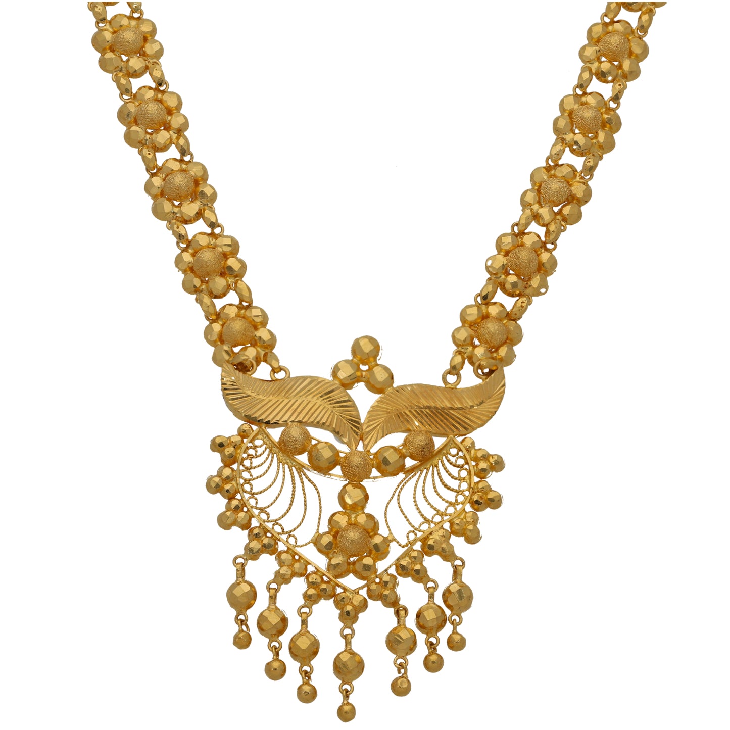 22ct Gold Fancy Necklace Other