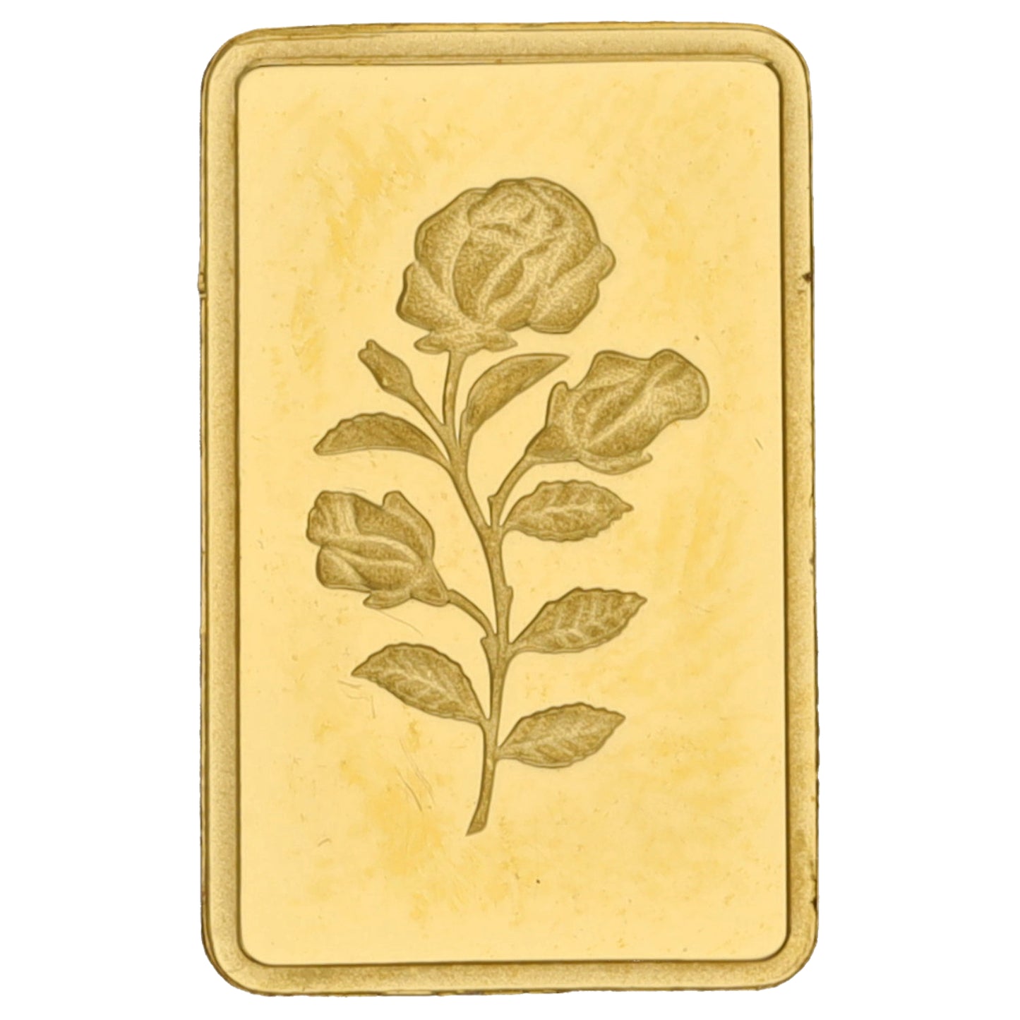 24ct 1g Gold Bar