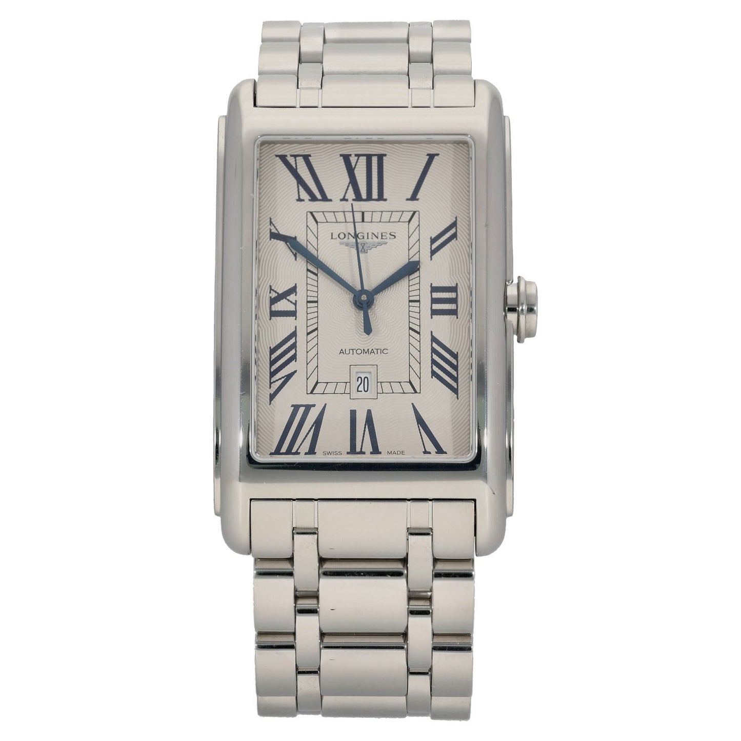 Longines DolceVita L5.767.4 28mm Stainless Steel Watch