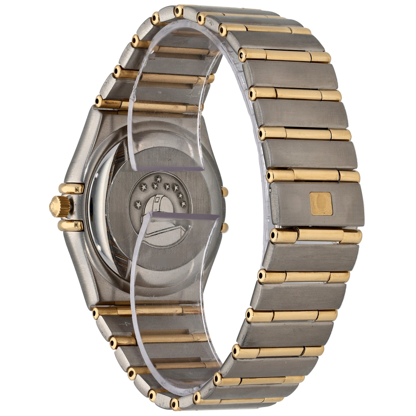 Omega Constellation 1202.10.00 35.5mm Bi-Colour Watch