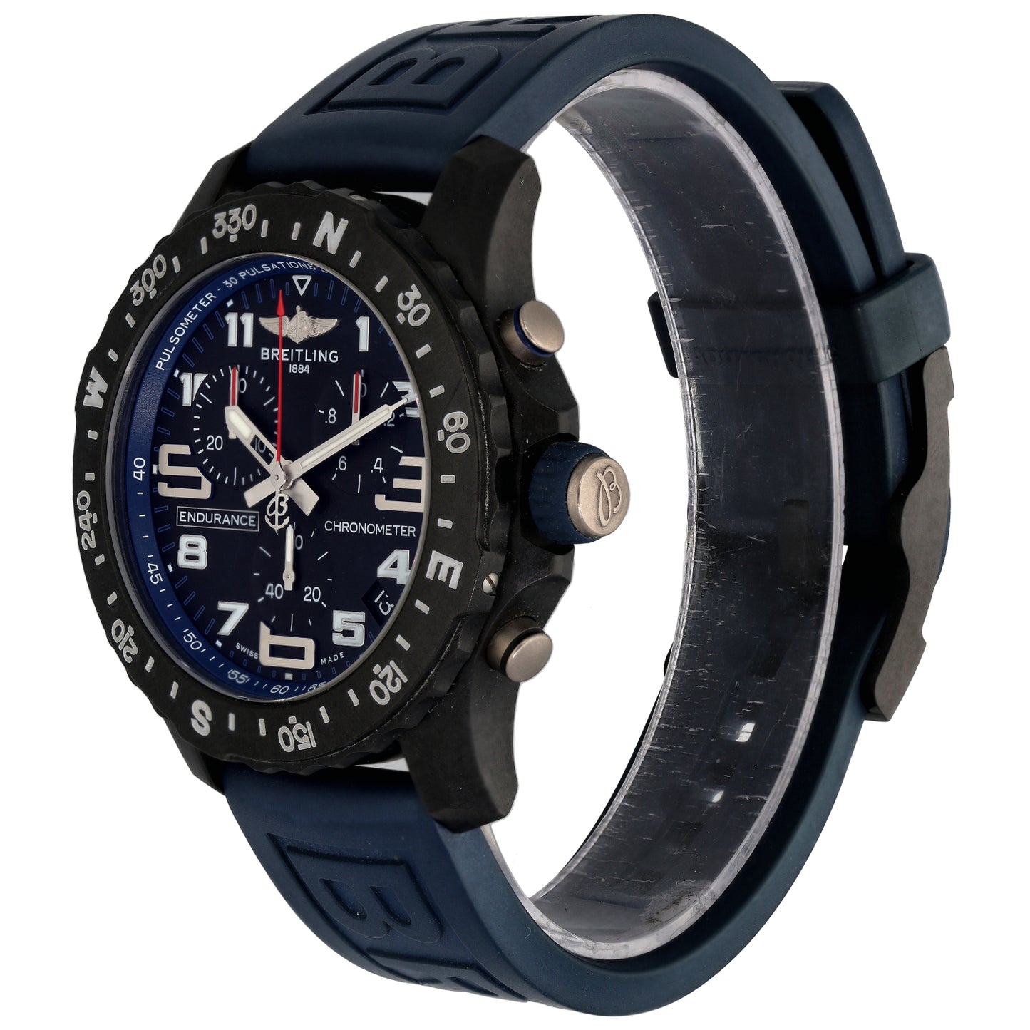 Breitling Endurance Pro X82310 44mm Breitlight Watch