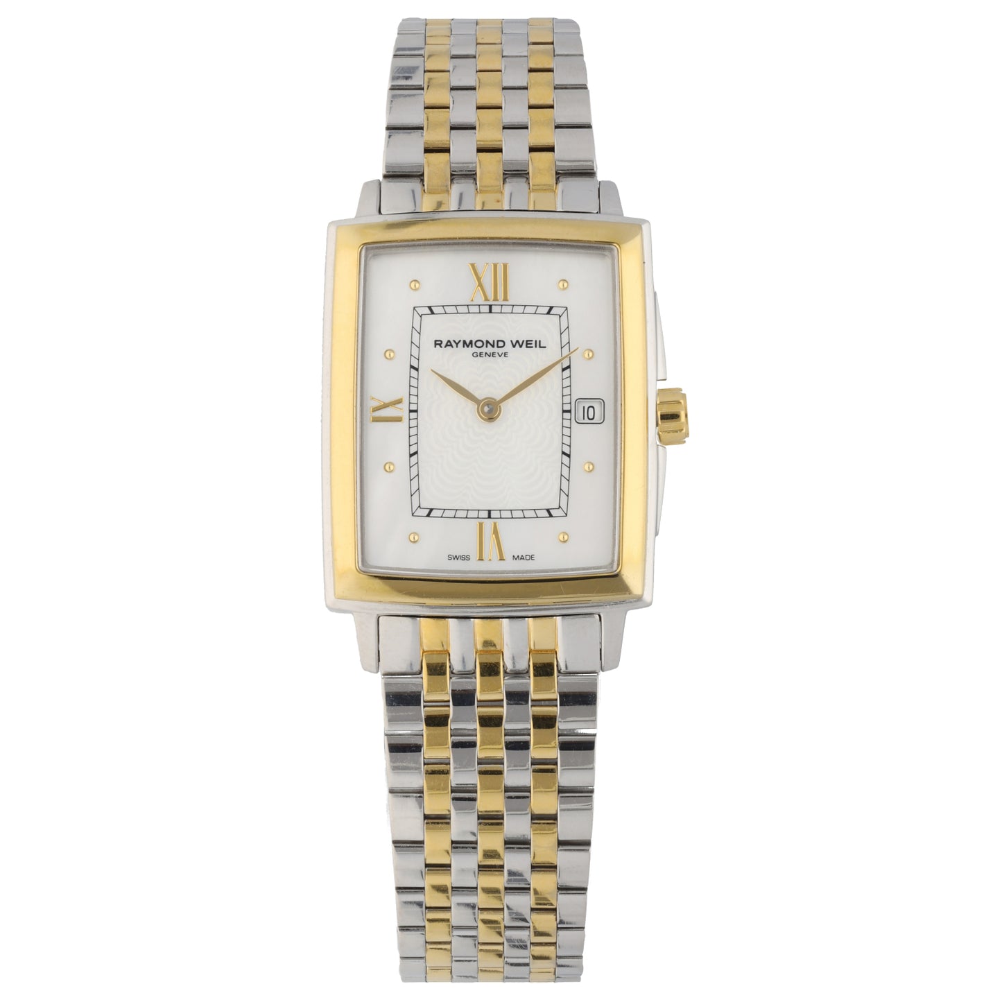 Raymond Weil Tradition 5956 23mm Bi-Colour Watch