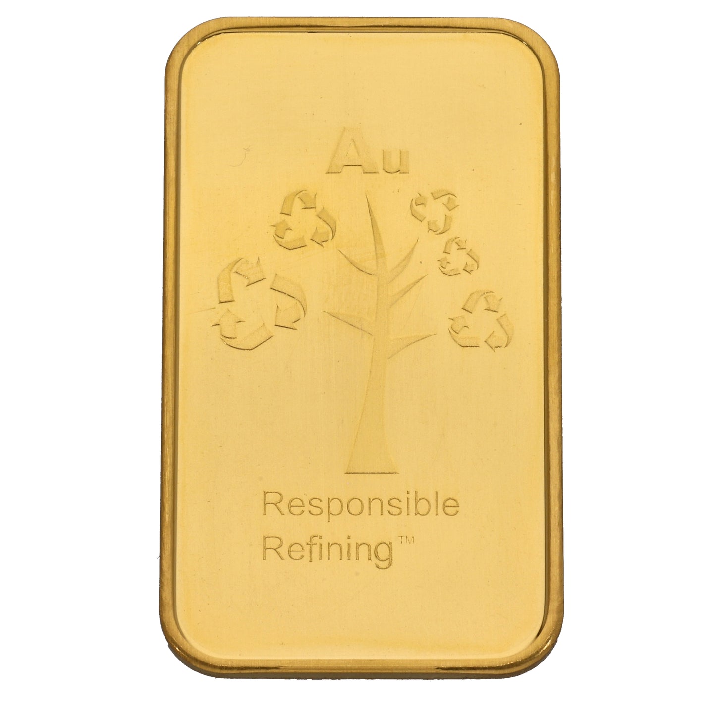 24ct 20g Gold Bar