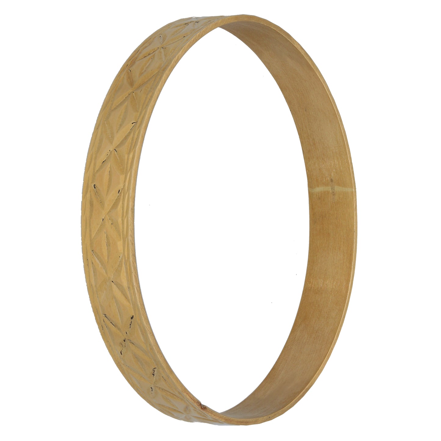 9ct Gold Alternative Bangle