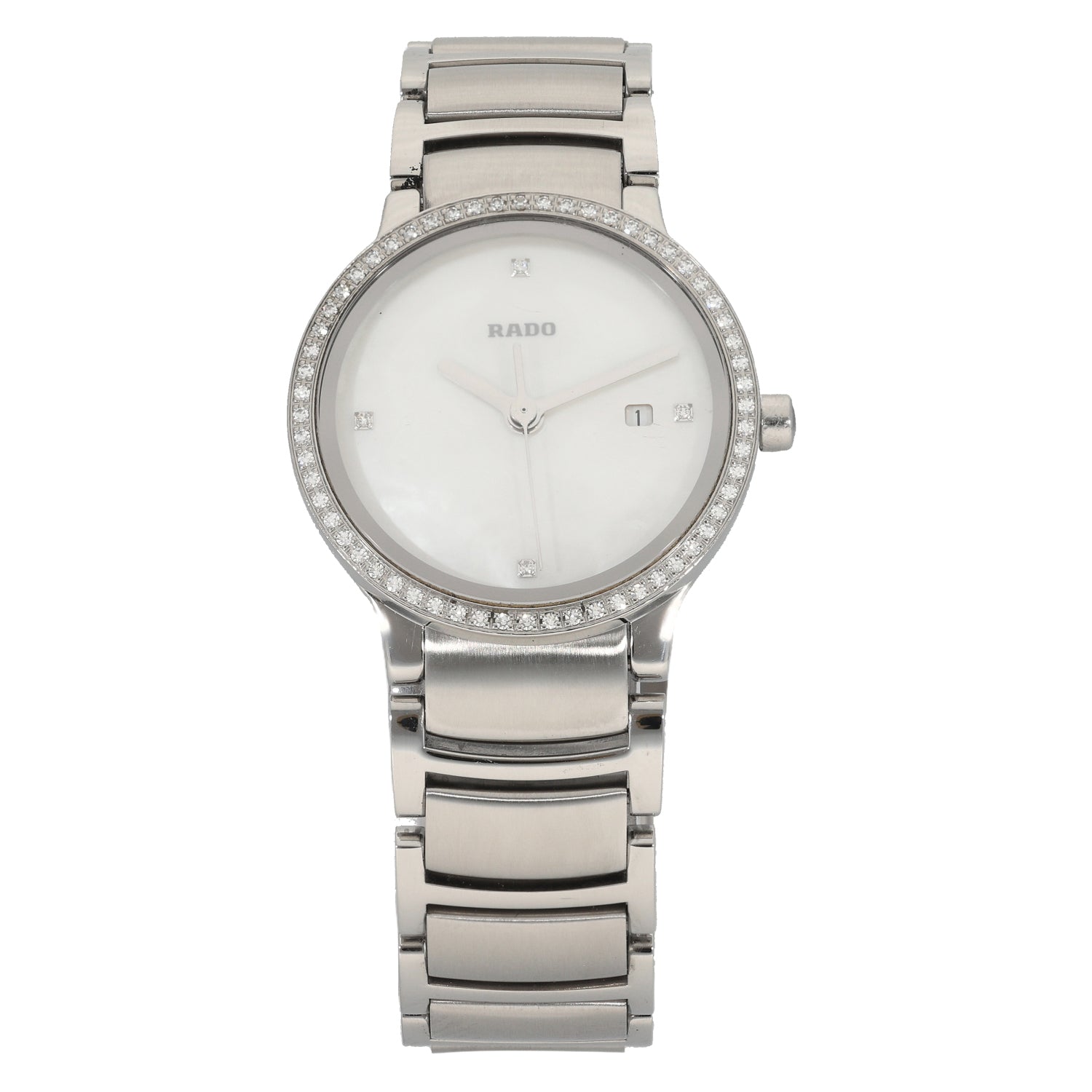 Rado centrix ladies watch best sale