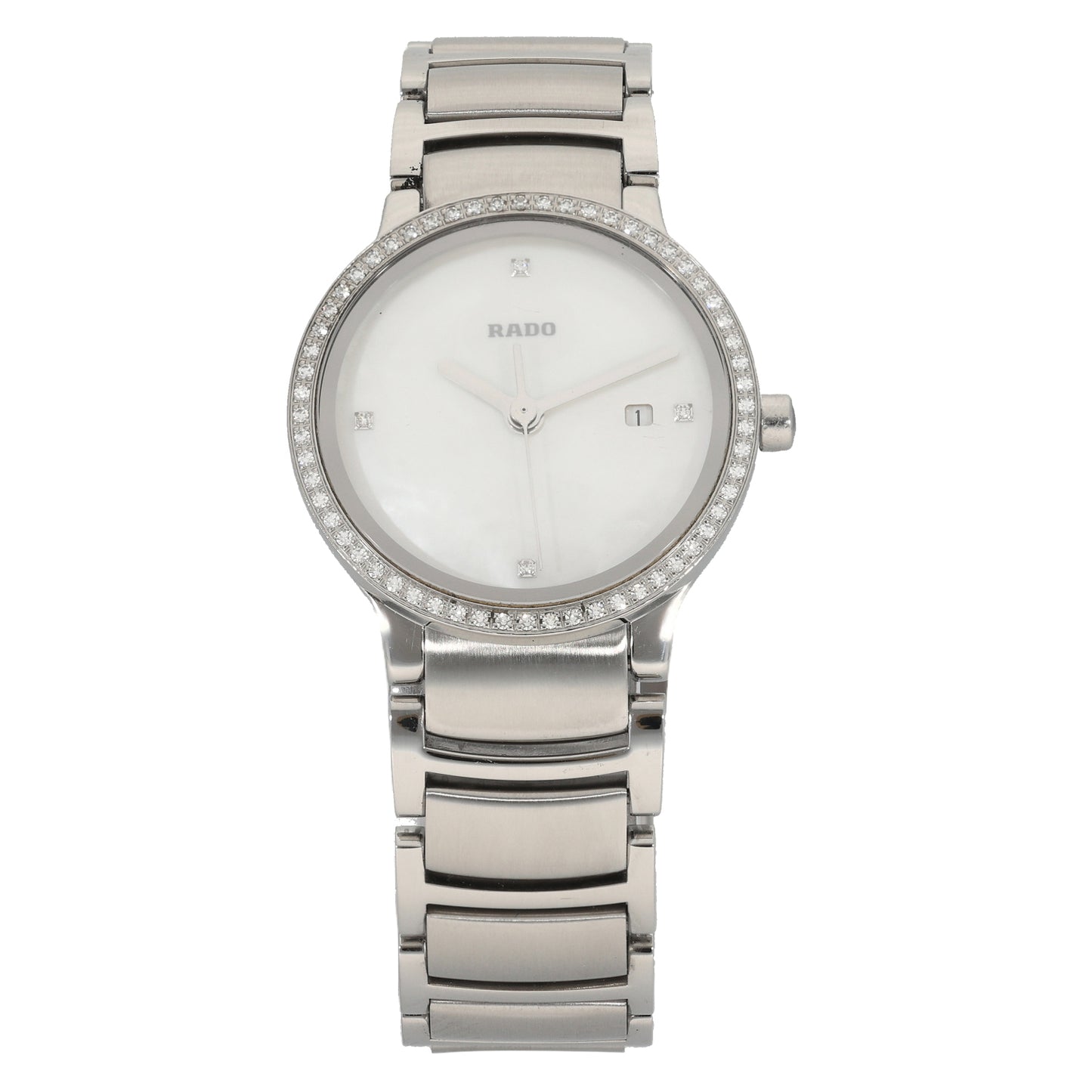 Rado Centrix 111.0936.3 28mm Stainless Steel Watch