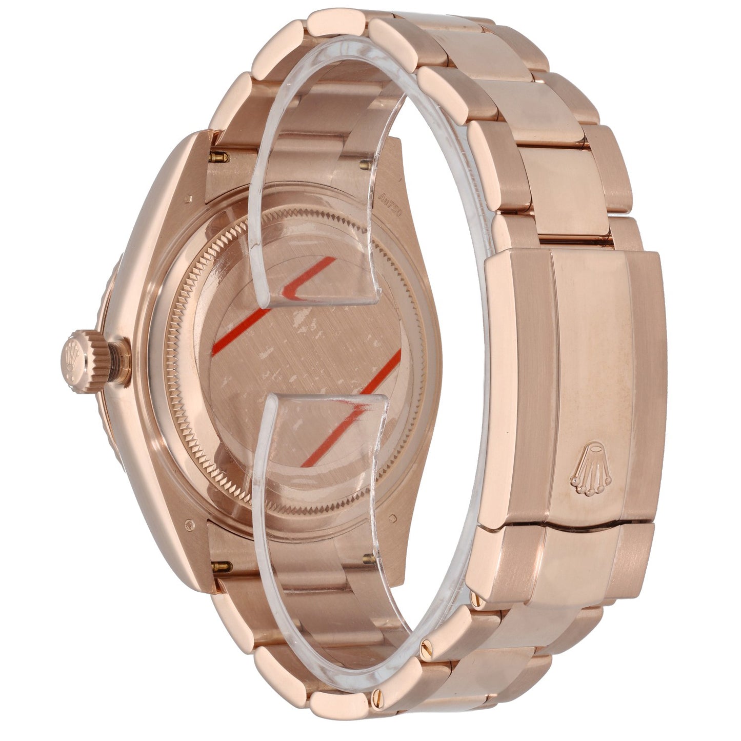 Rolex Sky Dweller 336935 42mm Rose Gold Watch