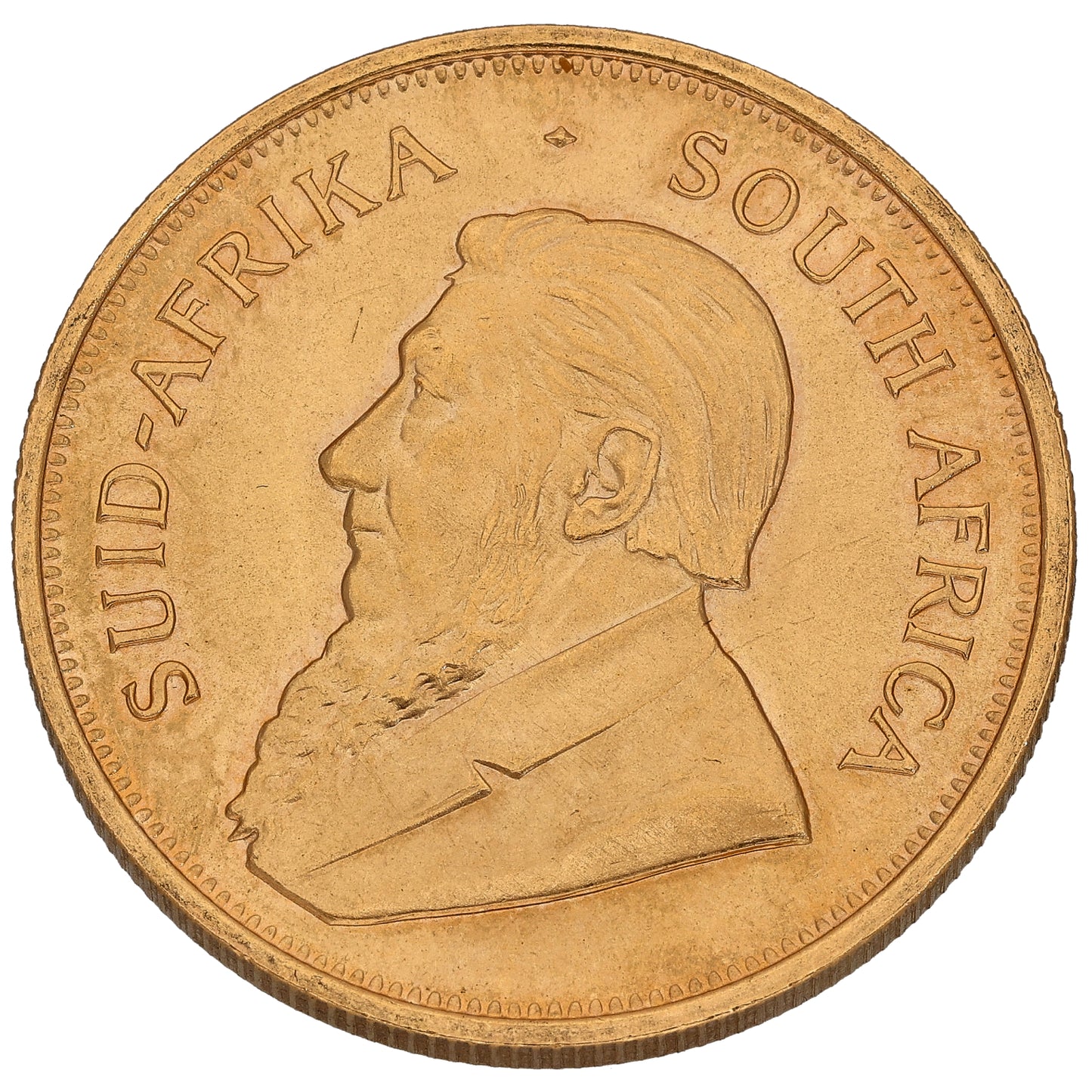 22ct Gold 1 OZ Krugerrand Coin 1975