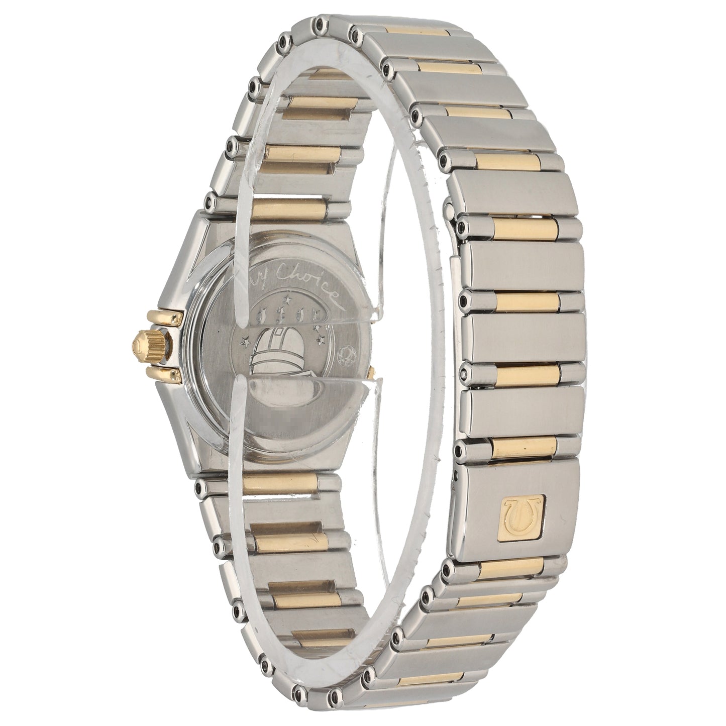 Omega Constellation 1365.75.00 20mm Bi-Colour Watch