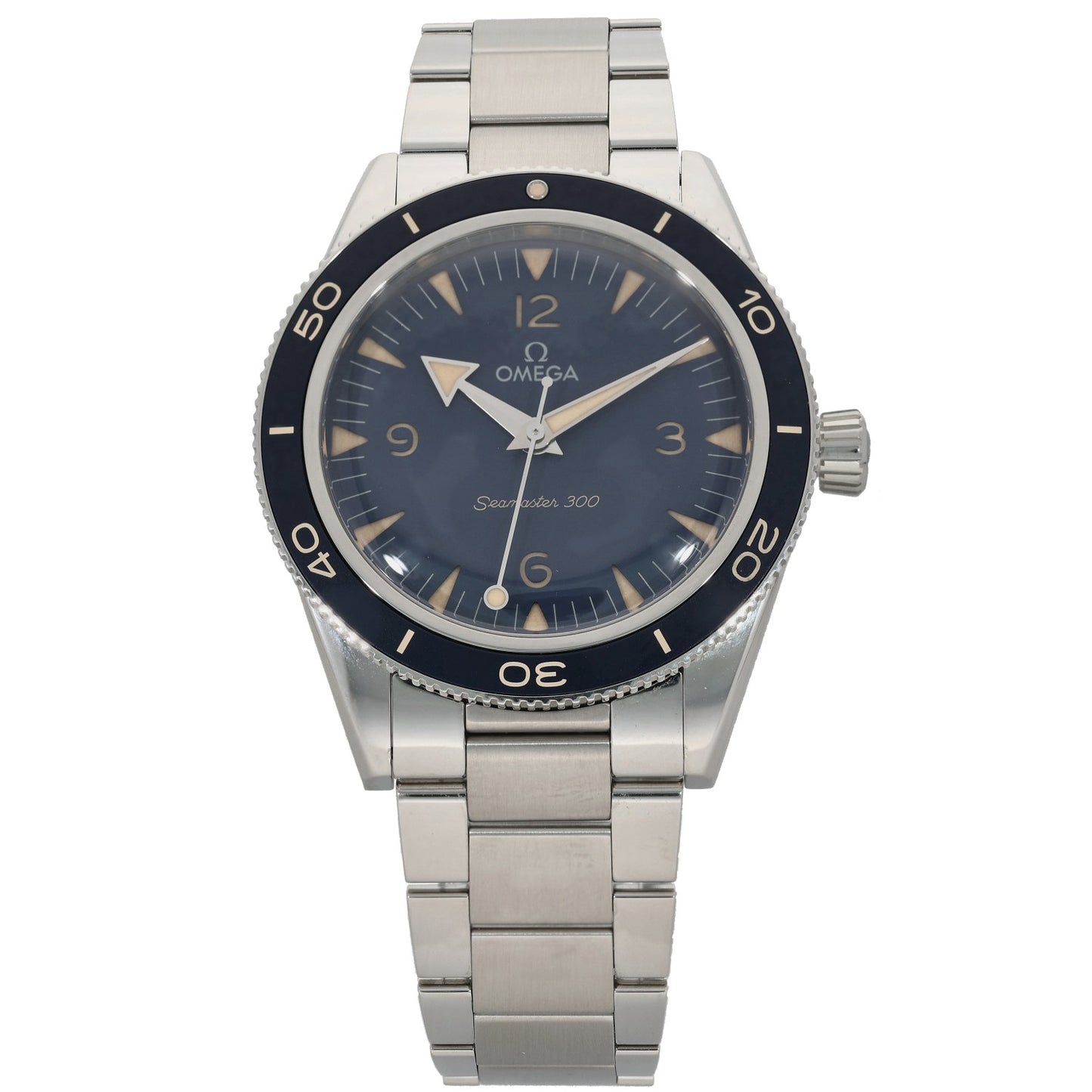Omega Seamaster 300 234.30.41.21.03.001 41mm Stainless Steel Watch