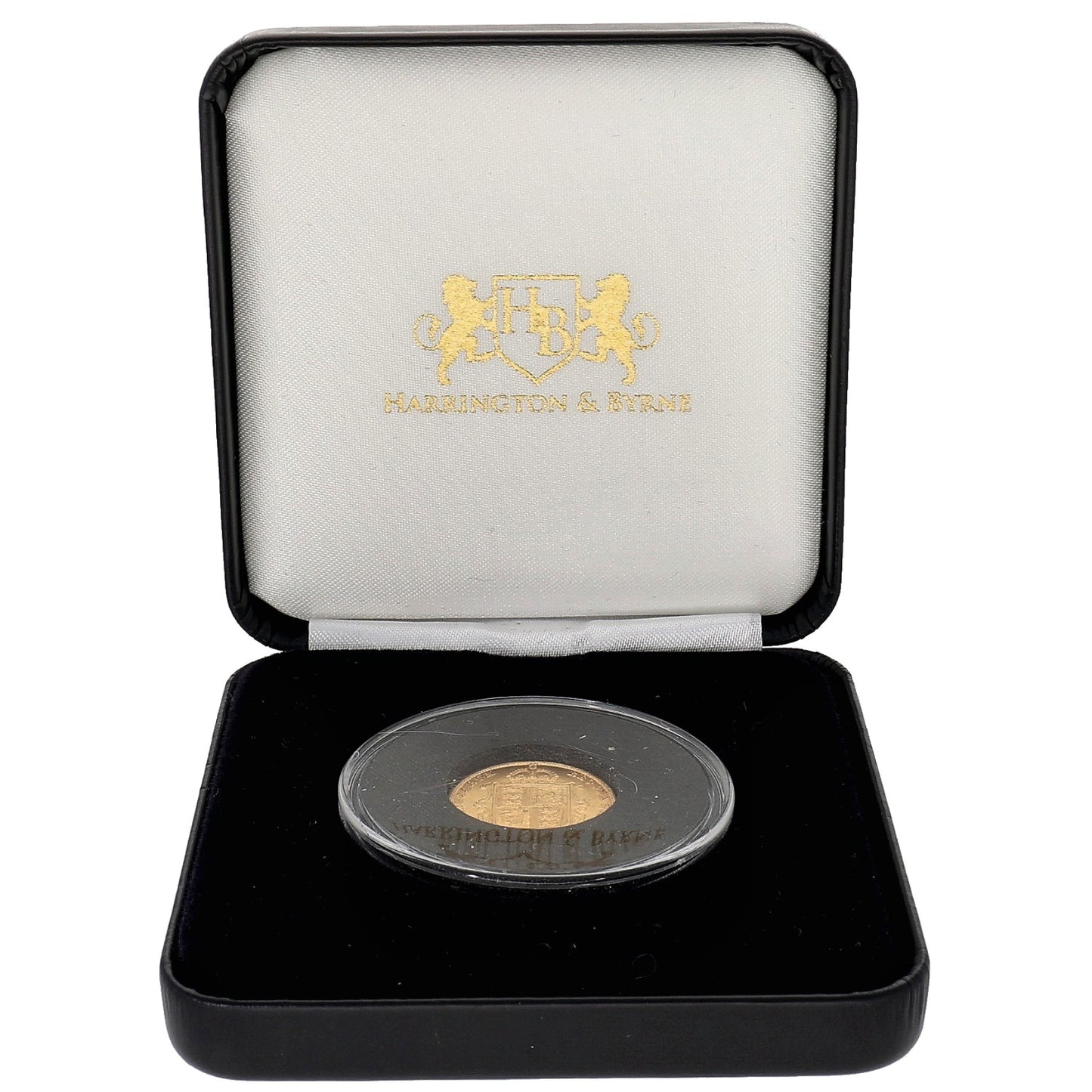 22ct Gold Queen Victoria Half Sovereign Coin 1887