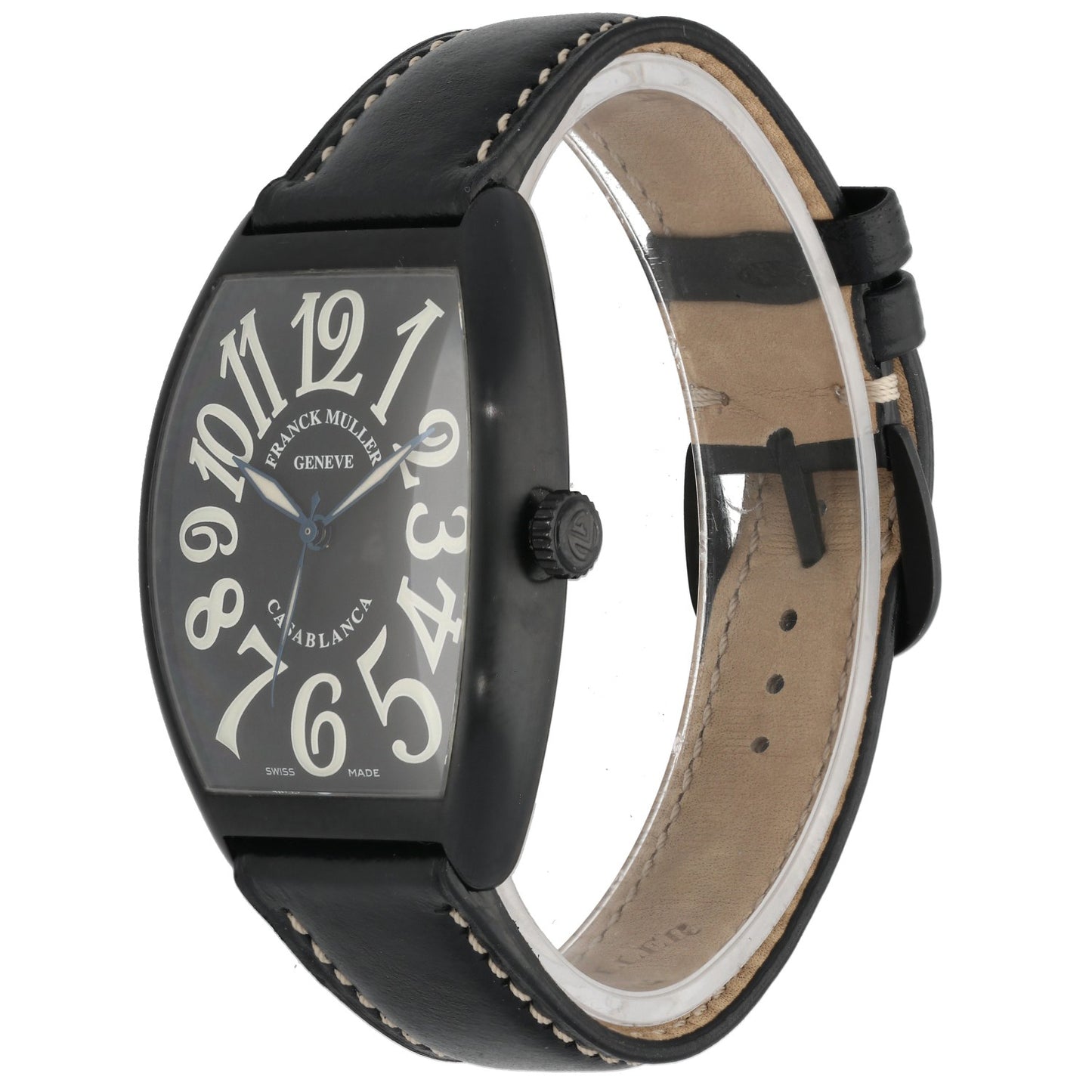 Franck Muller Casablanca 6850 34mm Stainless Steel Watch