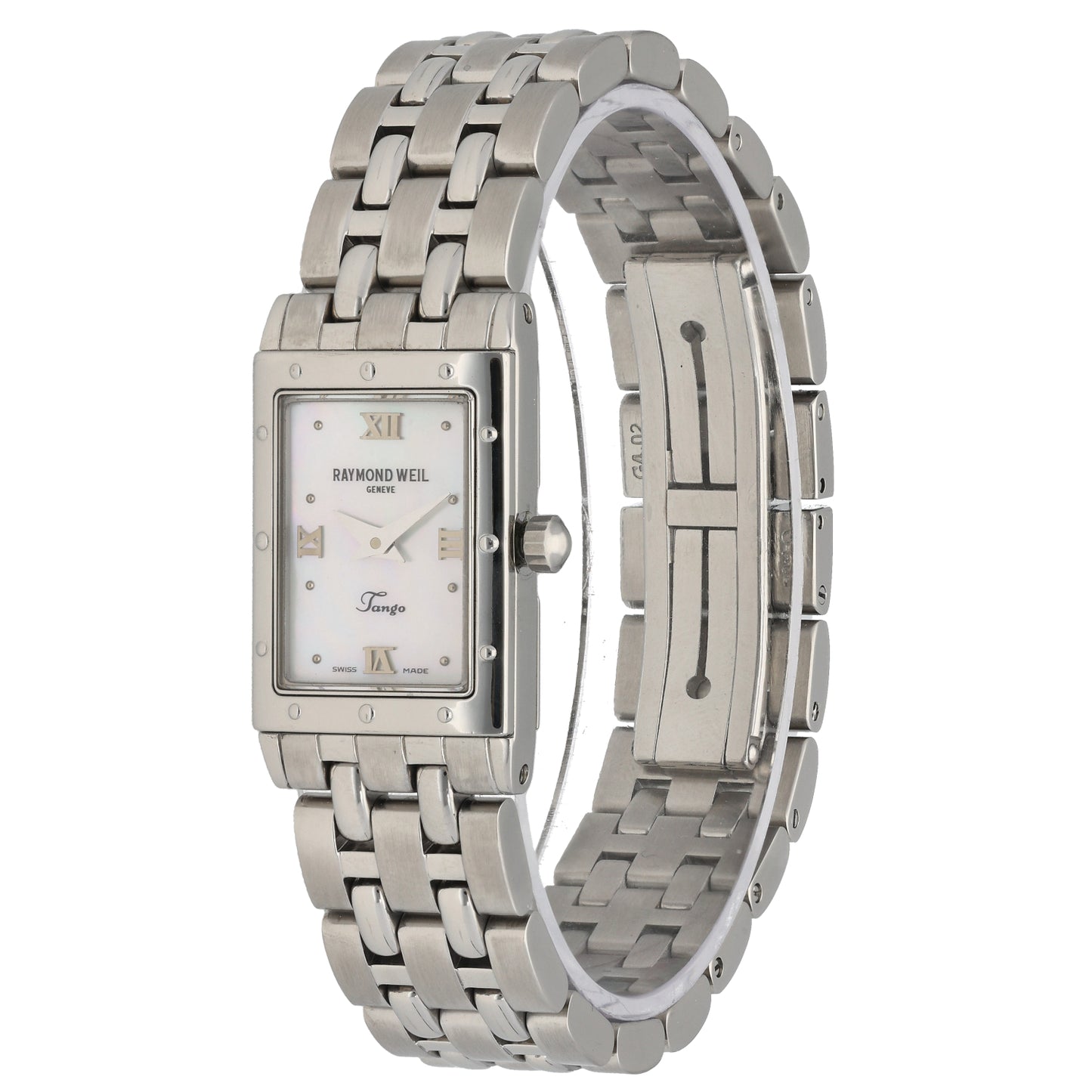 Raymond Weil Tango 5970 17mm Stainless Steel Watch