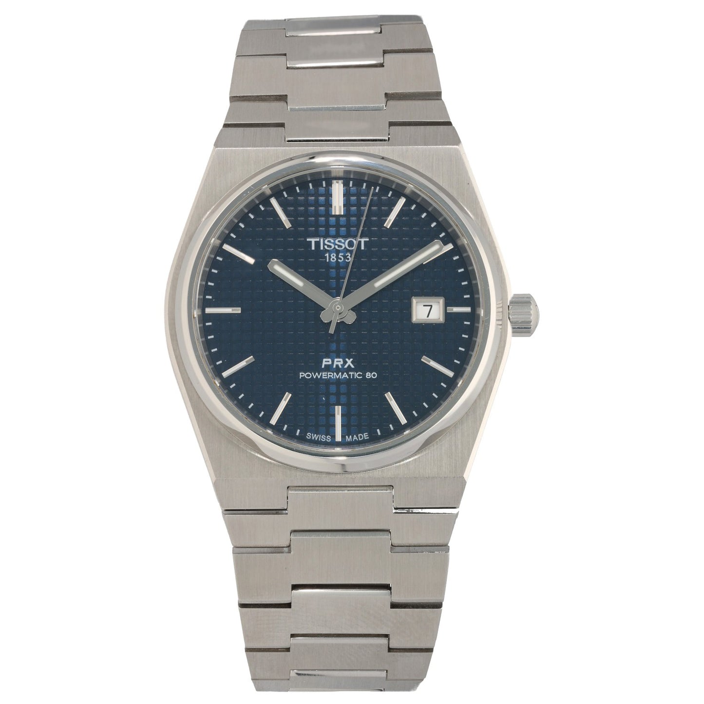Tissot PRX T137407A 40mm Stainless Steel Watch