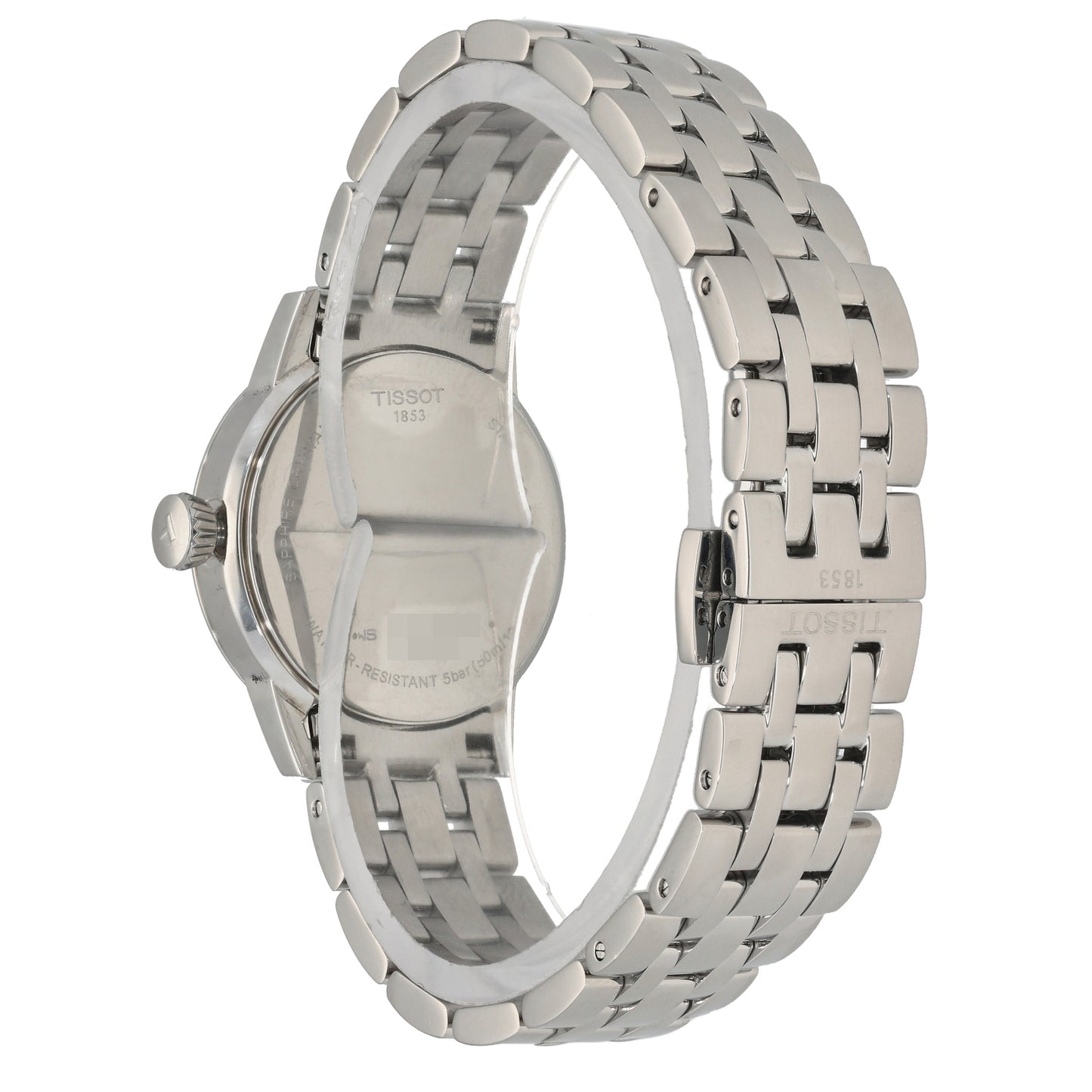 Tissot Classic Dream T129210 A 28mm Stainless Steel Watch