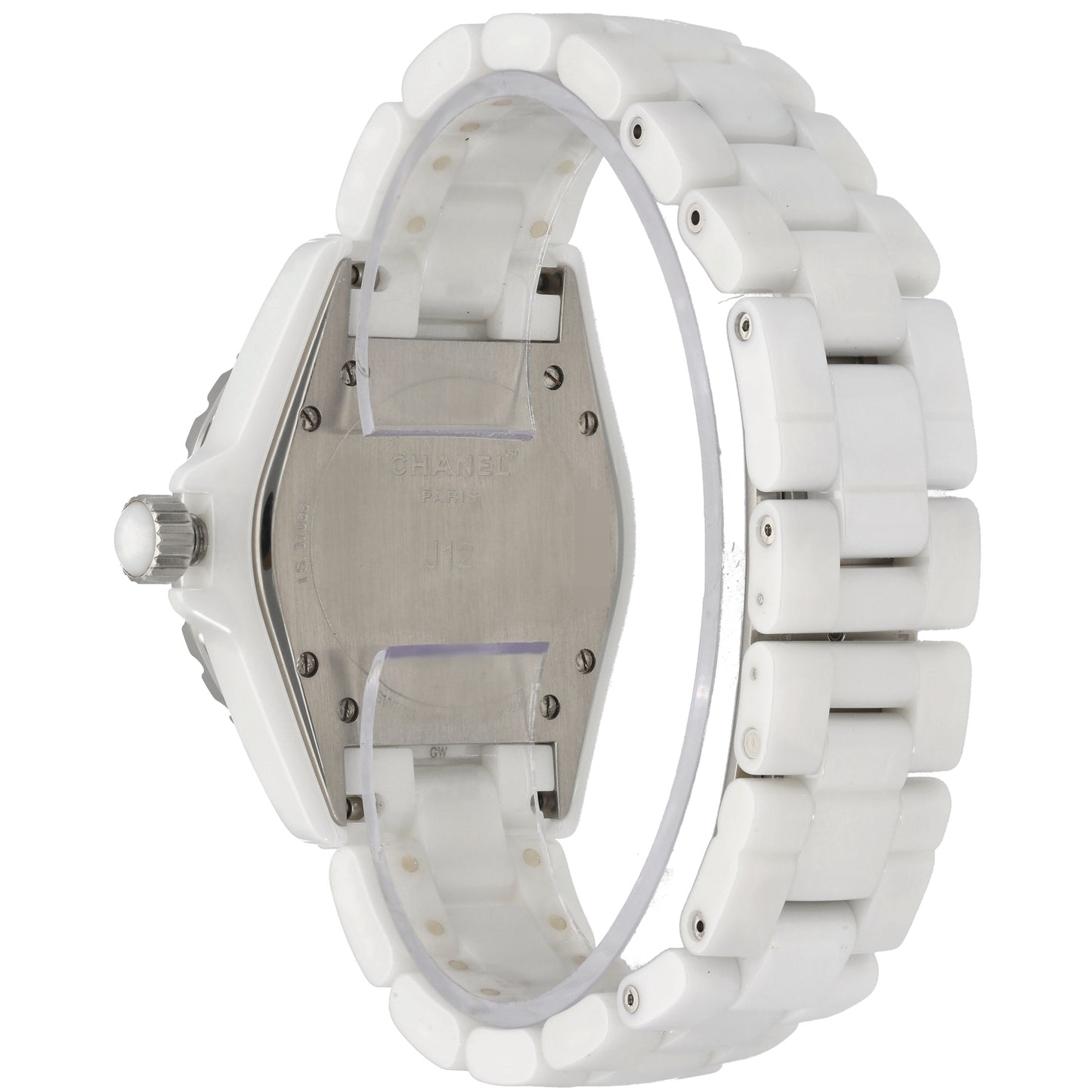 Chanel J12 39mm Ceramic Watch