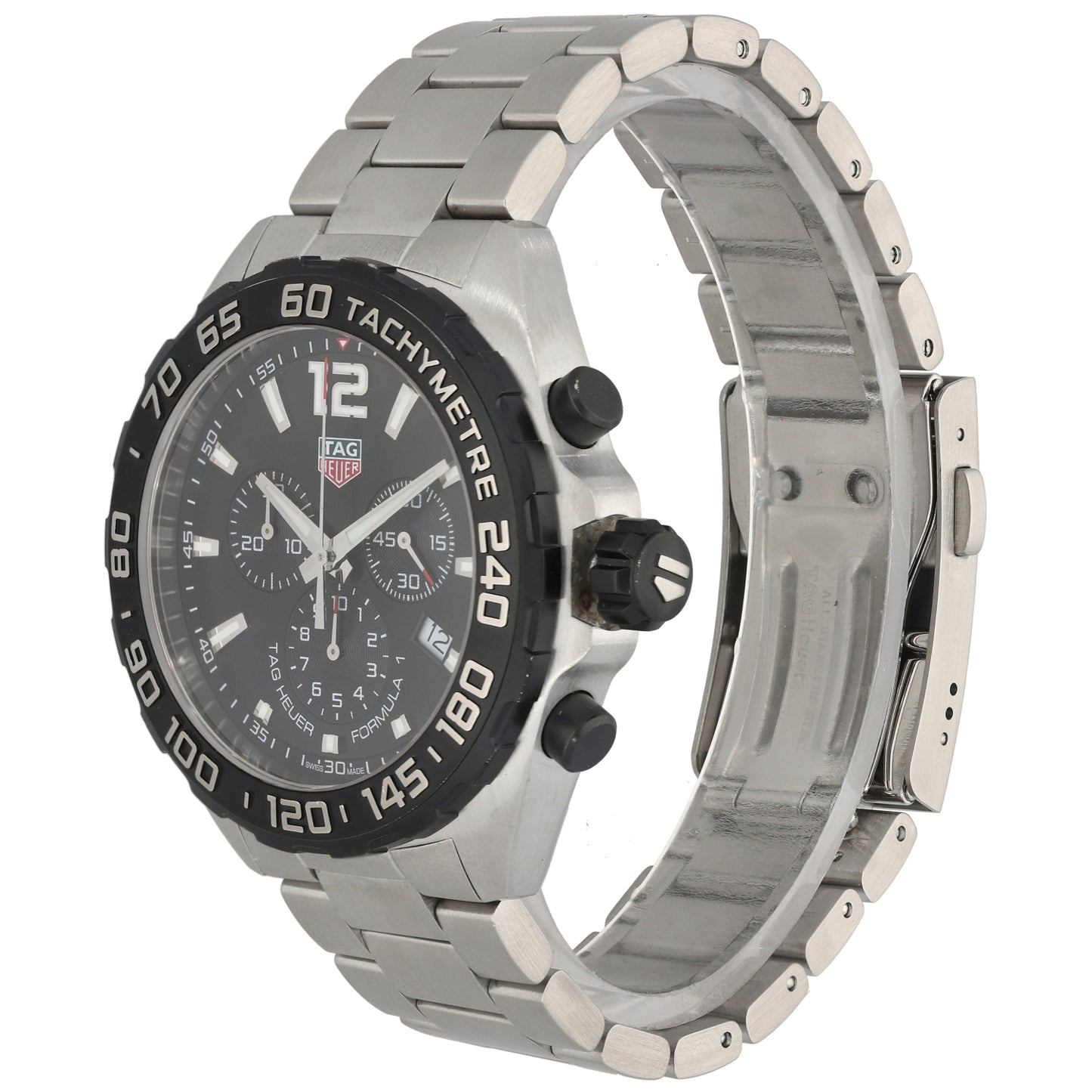 Tag Heuer Formula 1 CAZ1010 44mm Stainless Steel Watch