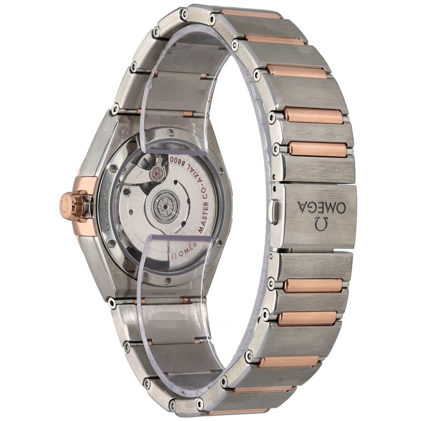 Omega Constellation 131.20.36.20.52.001 36mm Bi-Colour Watch