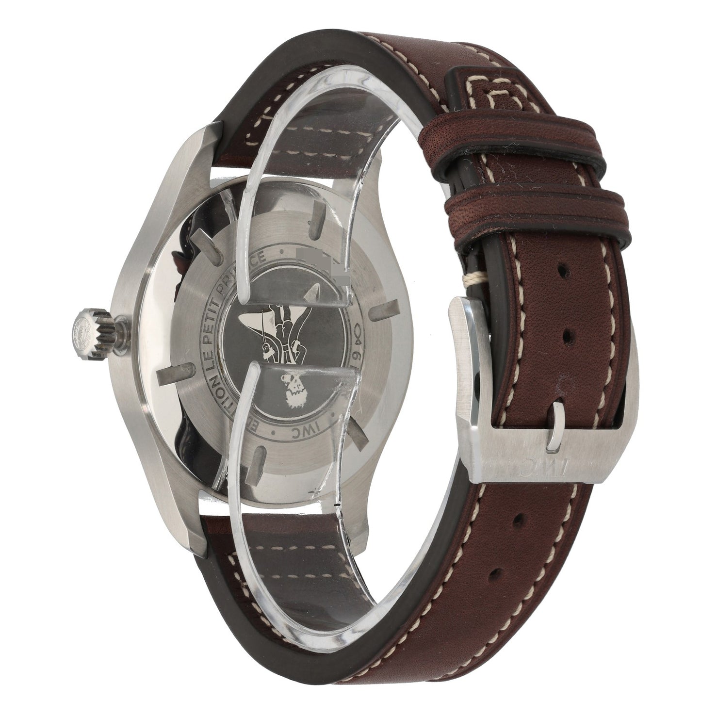 IWC Pilot's Watch XVII Le Petit Prince IW327004 40mm Stainless Steel Watch