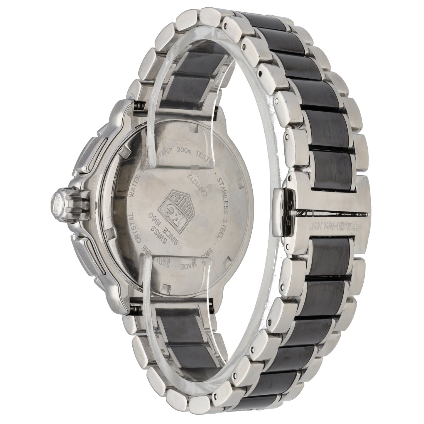 Tag Heuer Formula 1 Sparkling CAH1212 41mm Stainless Steel Watch