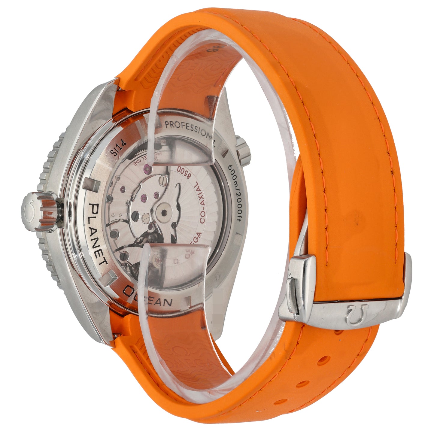 Omega Planet Ocean 232.32.46.21.01.001 45.5mm Stainless Steel Watch