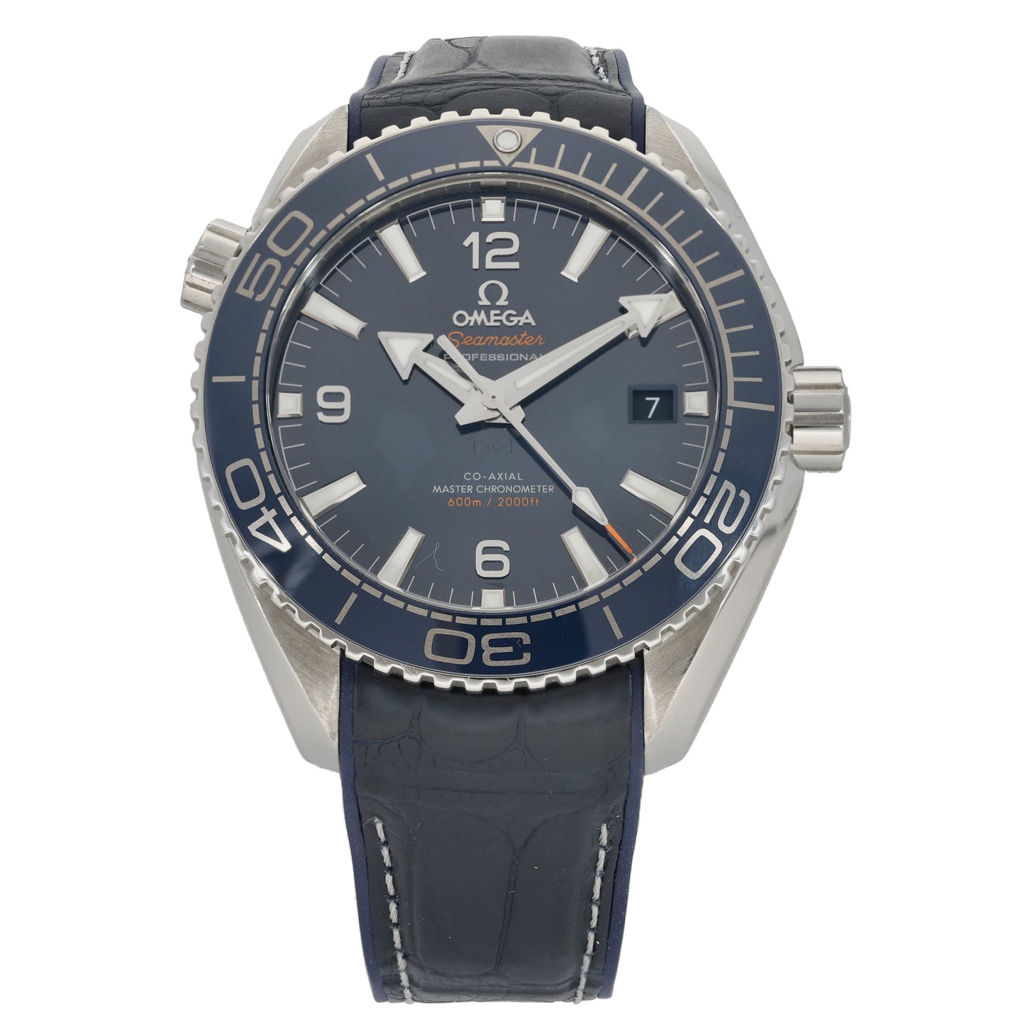 Omega Planet Ocean 215.33.44.21.03.001 43.5mm Stainless Steel Watch