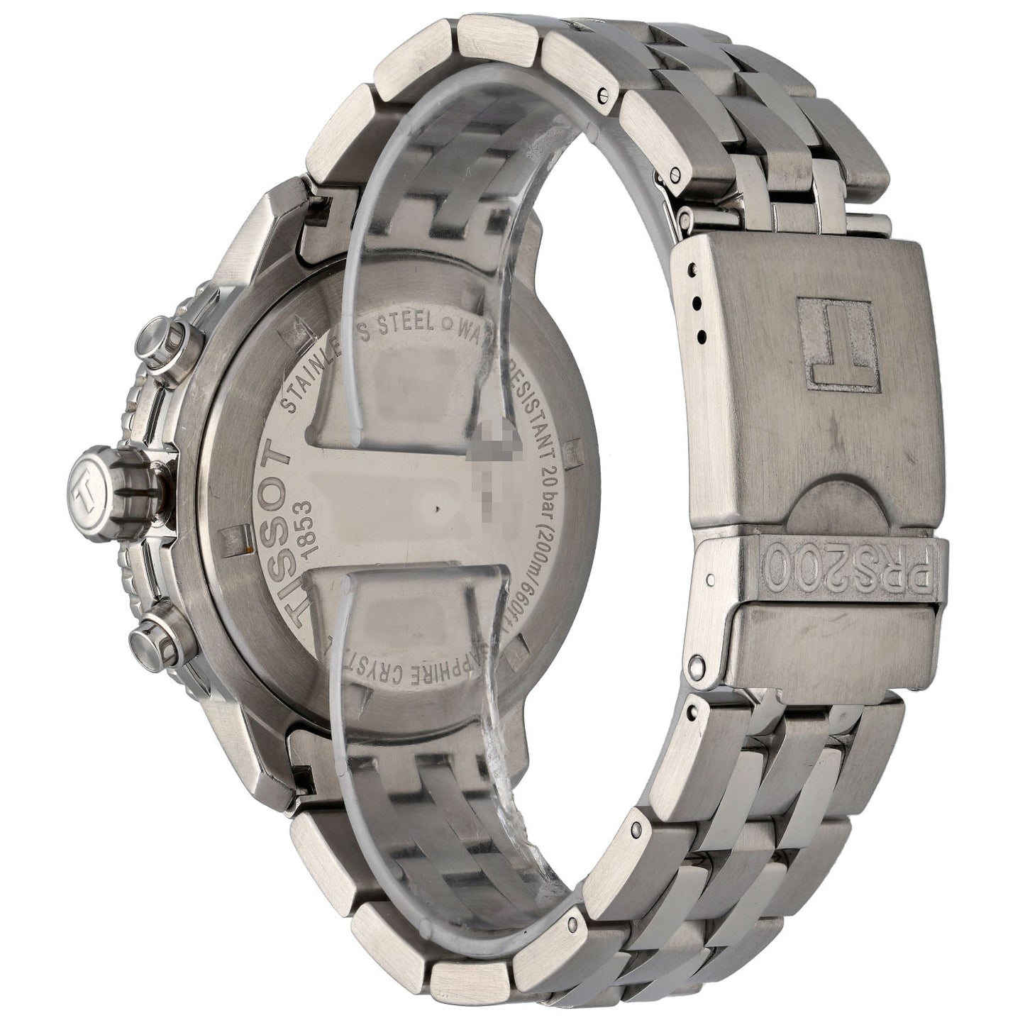 Tissot PRS200 T0674417 A 42mm Stainless Steel Watch