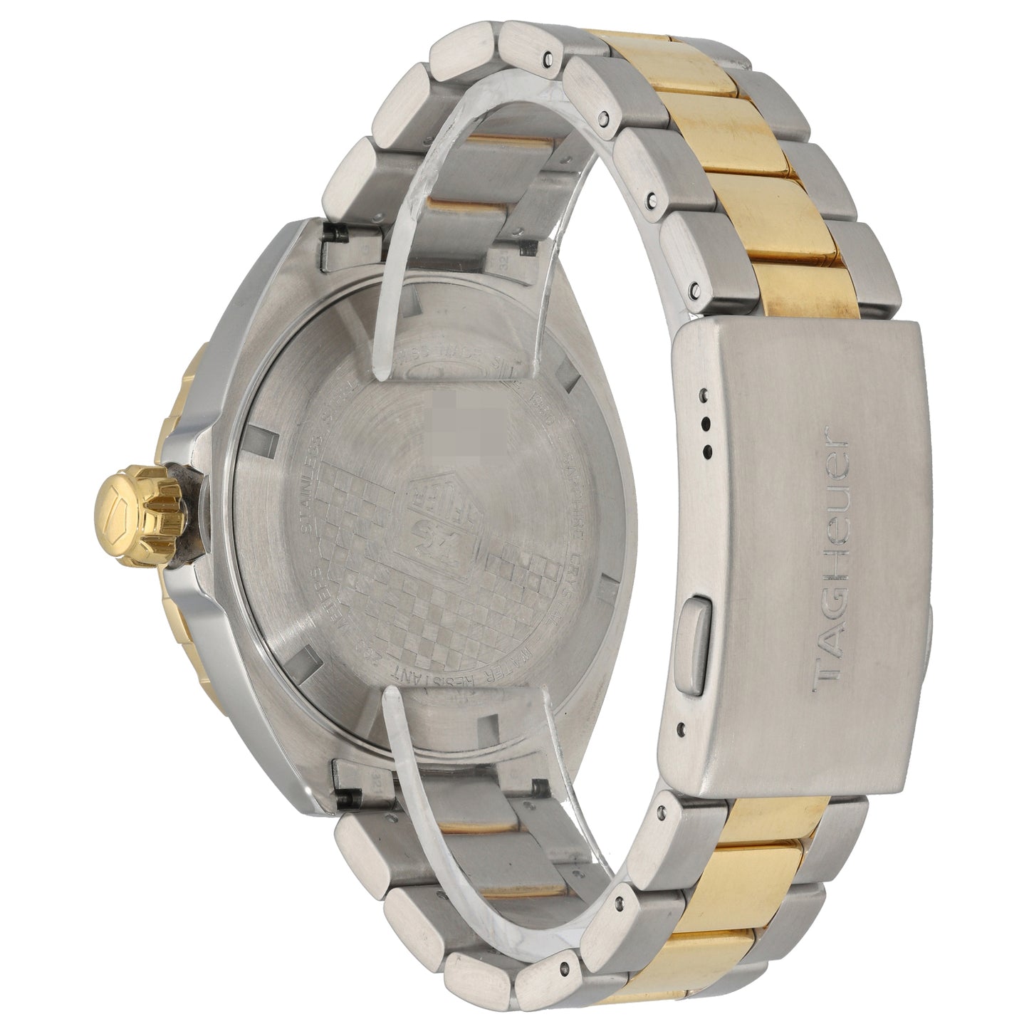 Tag Heuer Formula 1 WAZ1120 41mm Bi-Colour Watch