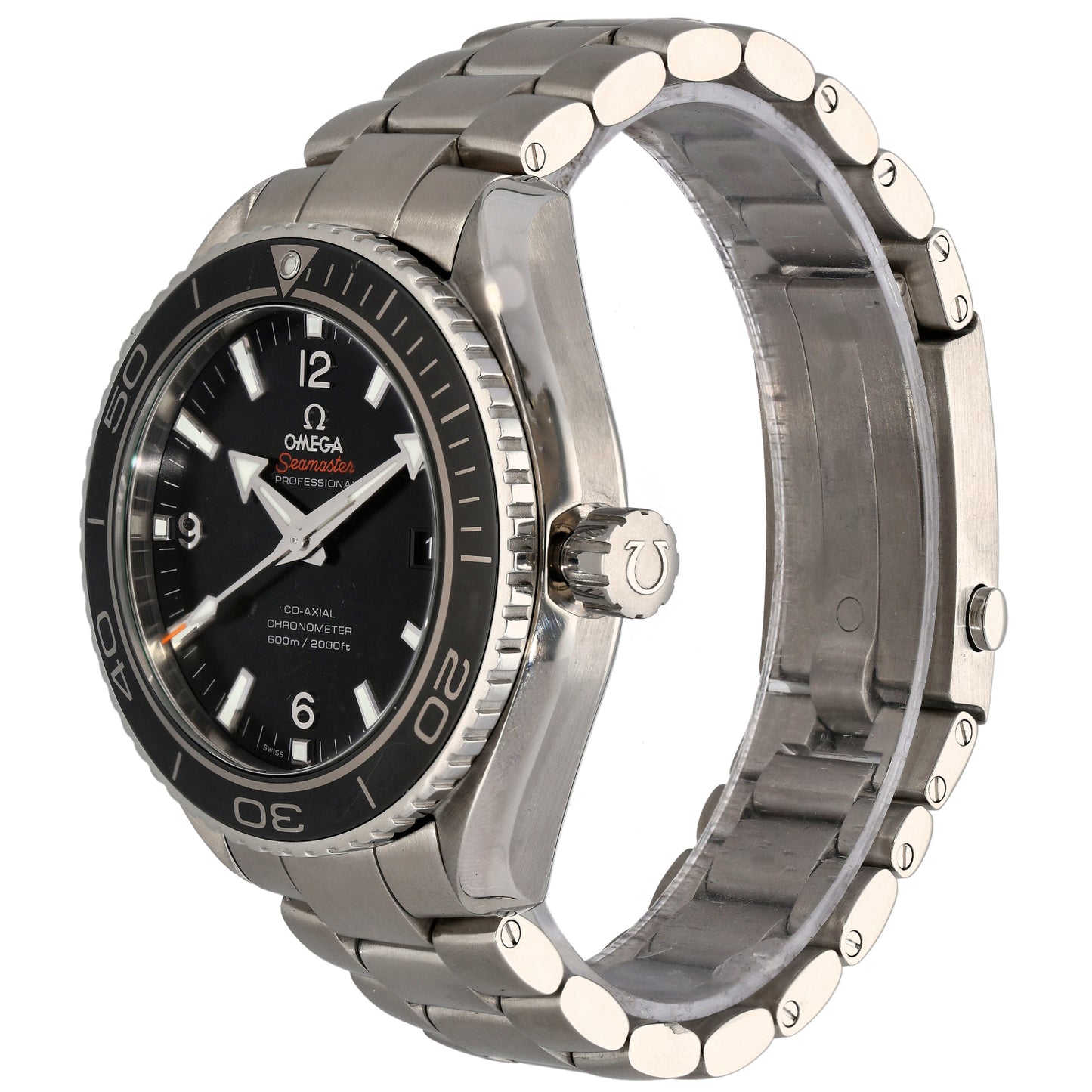 Omega Planet Ocean 232.30.46.21.01.001 45.5mm Stainless Steel Watch
