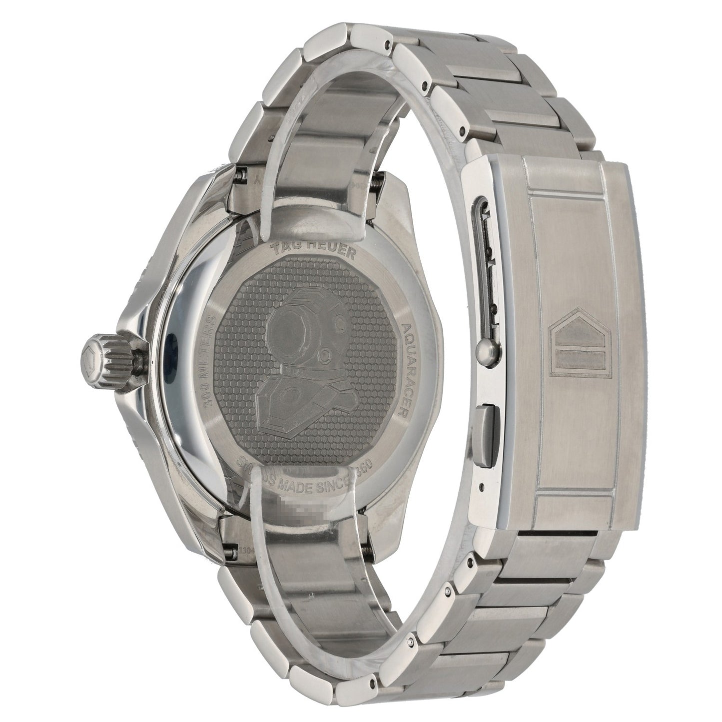 Tag Heuer Aquaracer WBP201A 43mm Stainless Steel Watch