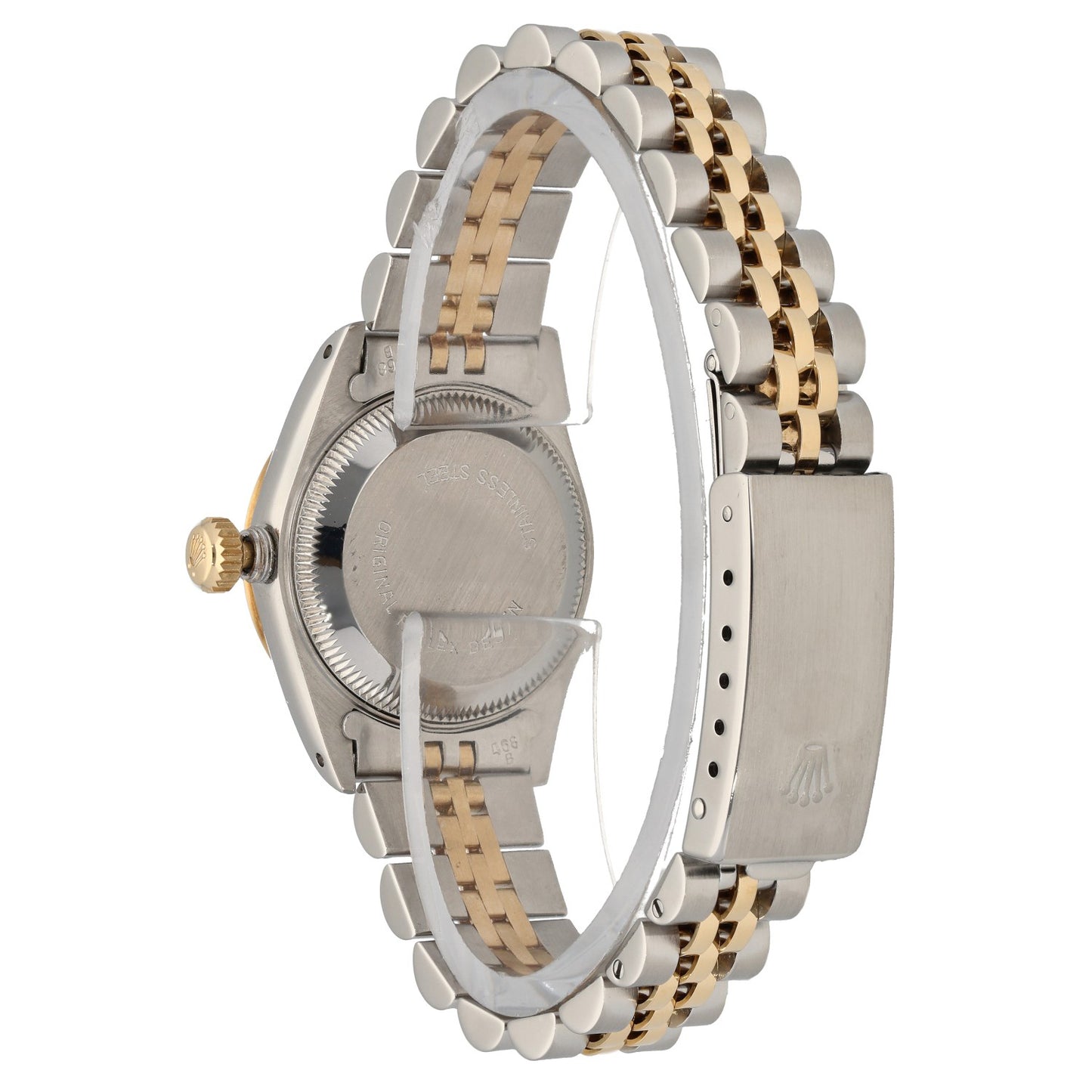 Rolex Lady Datejust 69173 26mm Bi-Colour Watch