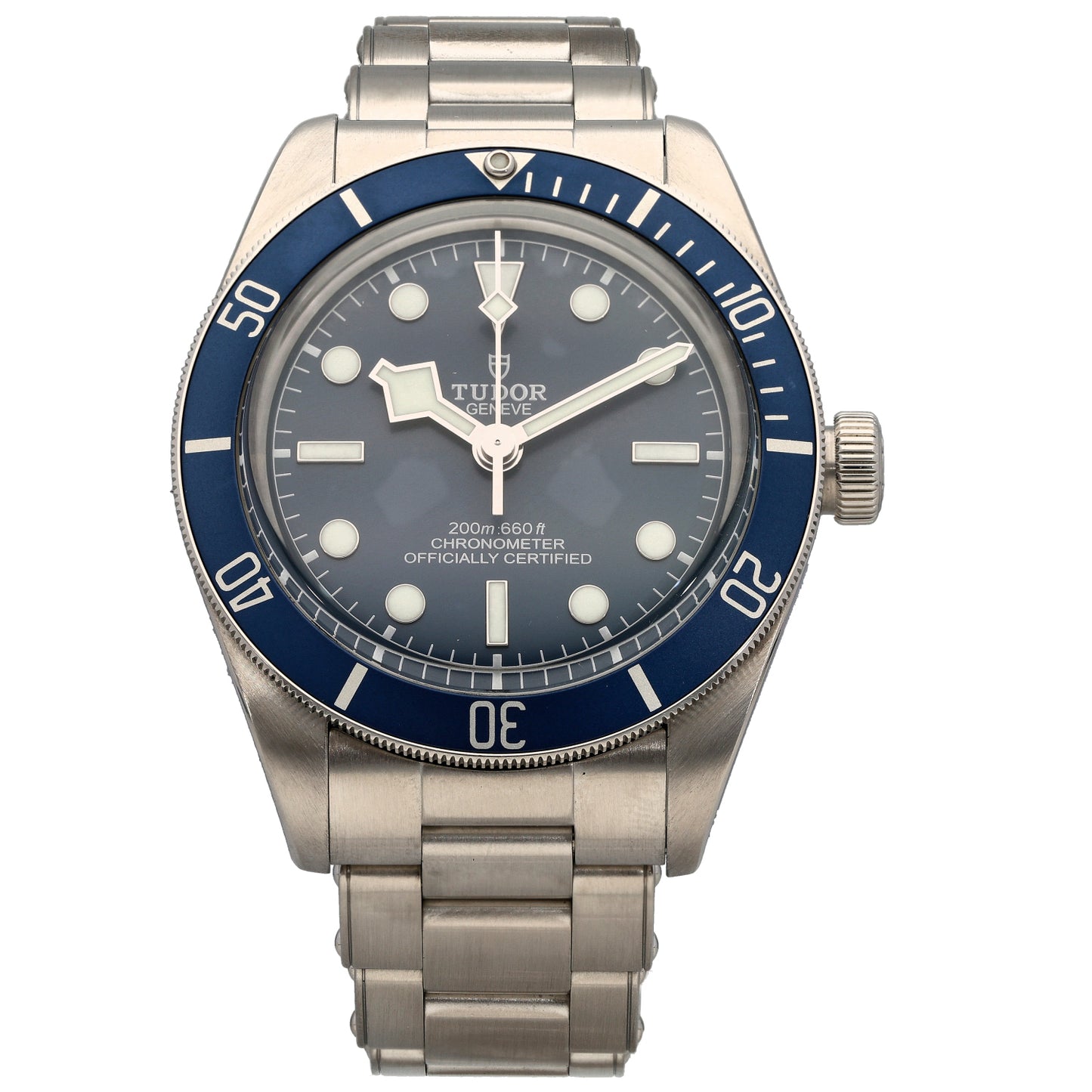 Tudor Black Bay 58 79030 39mm Stainless Steel Watch