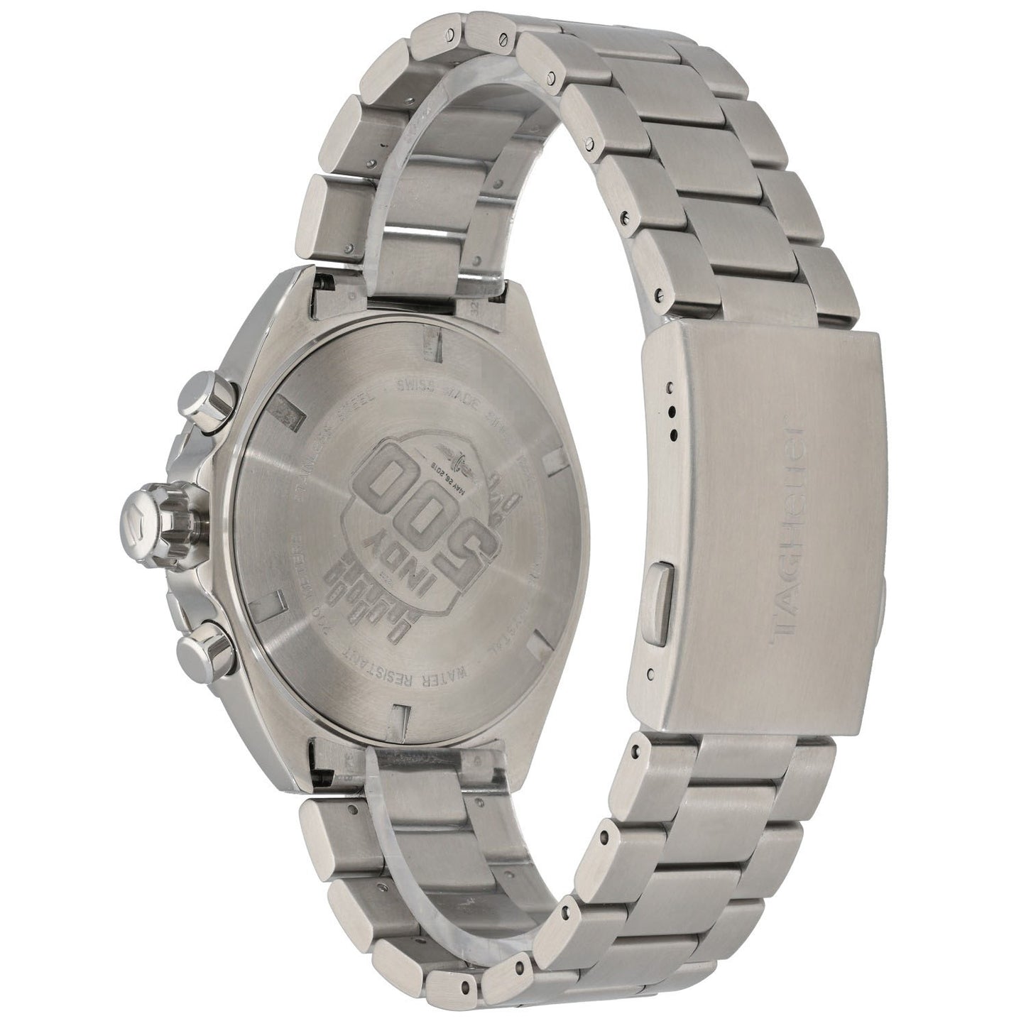 Tag Heuer Formula 1 CAZ101V 43mm Stainless Steel Watch