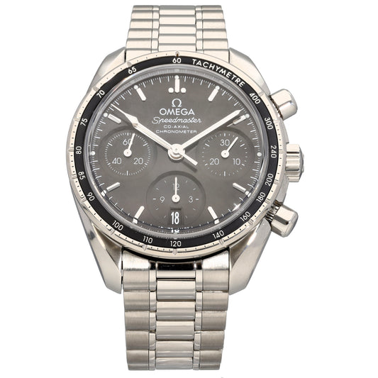 Omega Speedmaster 38 324.30.38.50.01.001 38mm Stainless Steel Watch