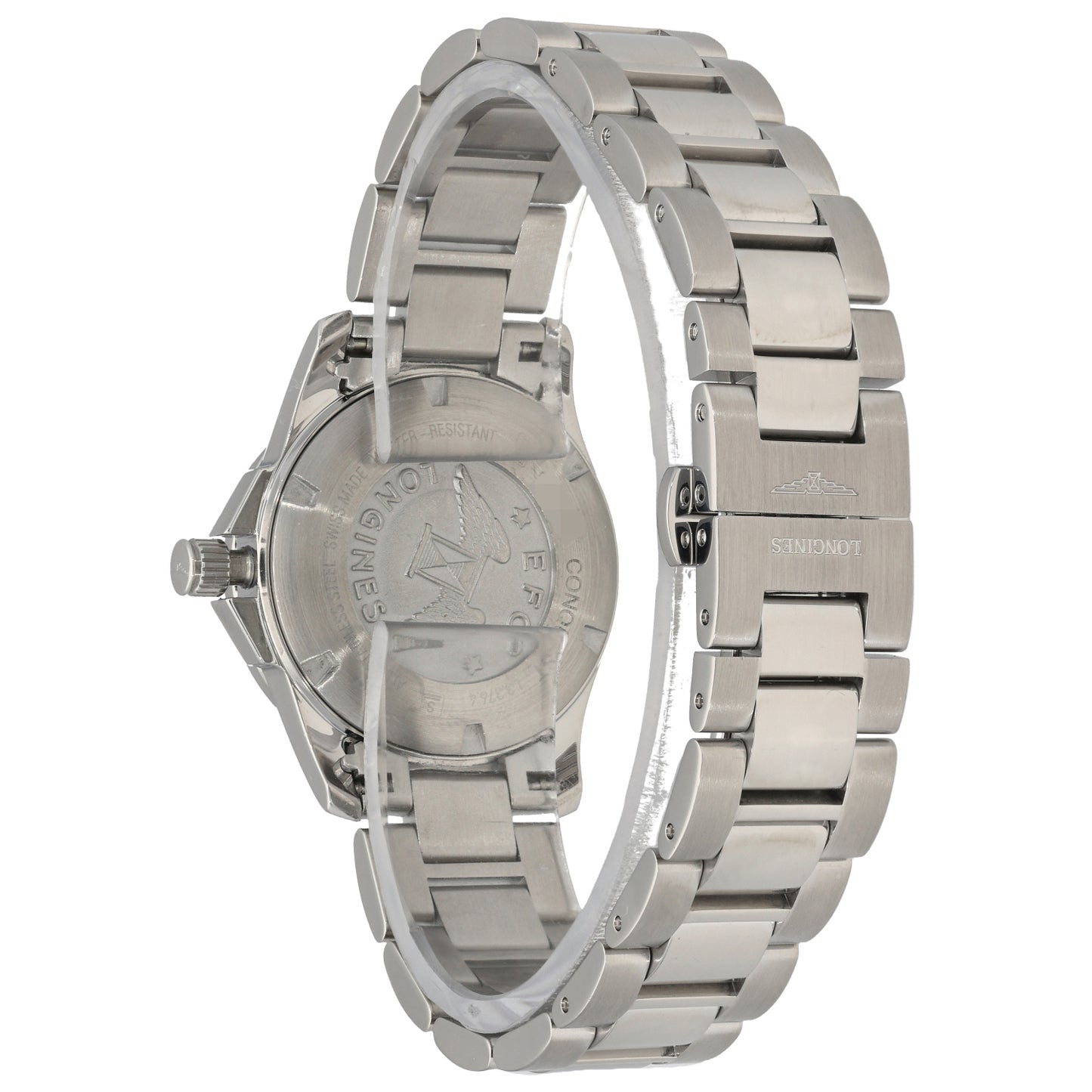 Longines Conquest L3.376.4 29.5mm Stainless Steel Watch