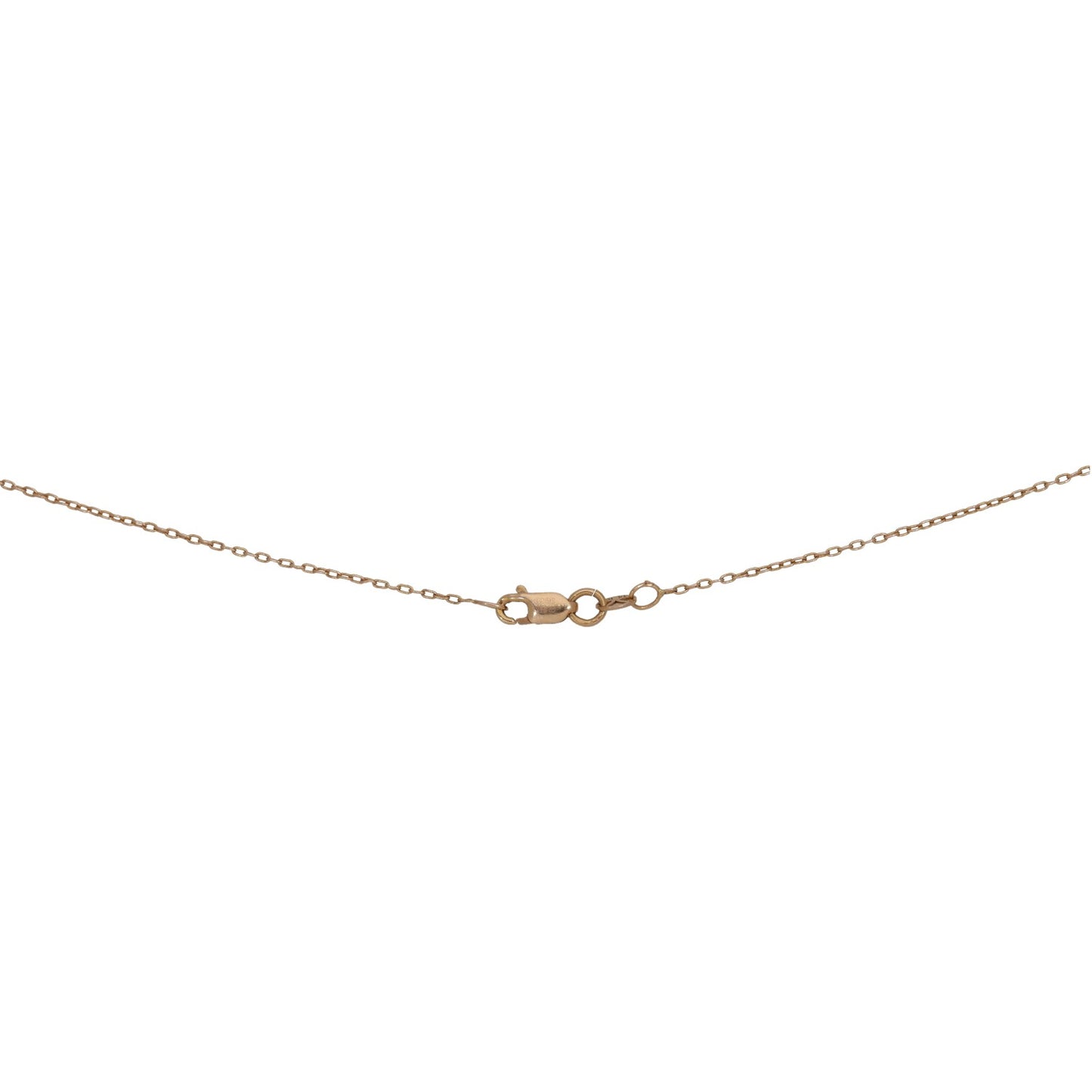 14ct Gold Belcher Chain 22"