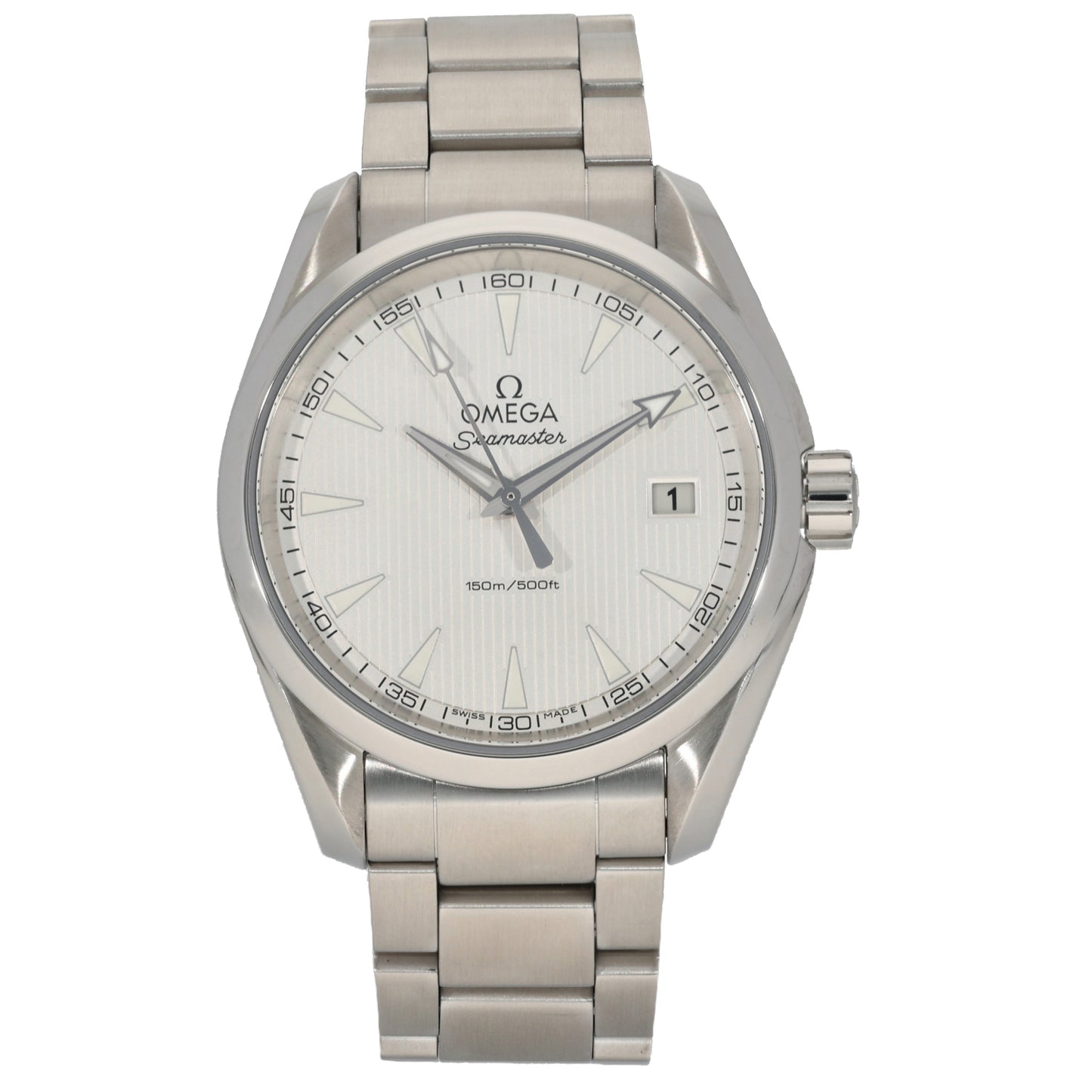 Omega Seamaster Aqua Terra 231.10.39.60.02.001 38.5mm Stainless Steel Watch