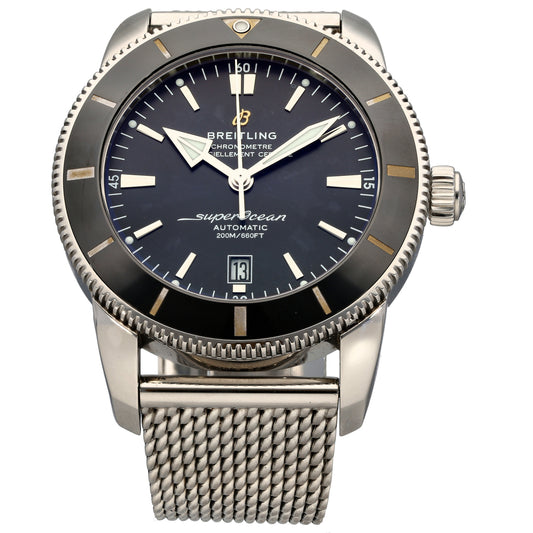 Breitling Superocean Heritage B20 AB2020 46mm Stainless Steel Watch