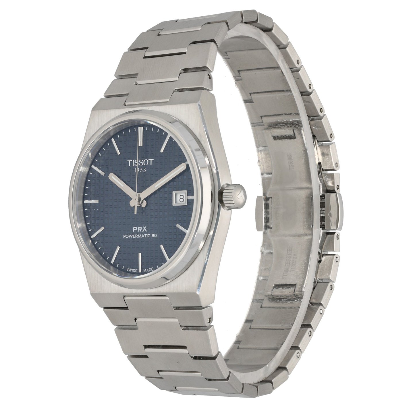 Tissot PRX T137407A 40mm Stainless Steel Watch