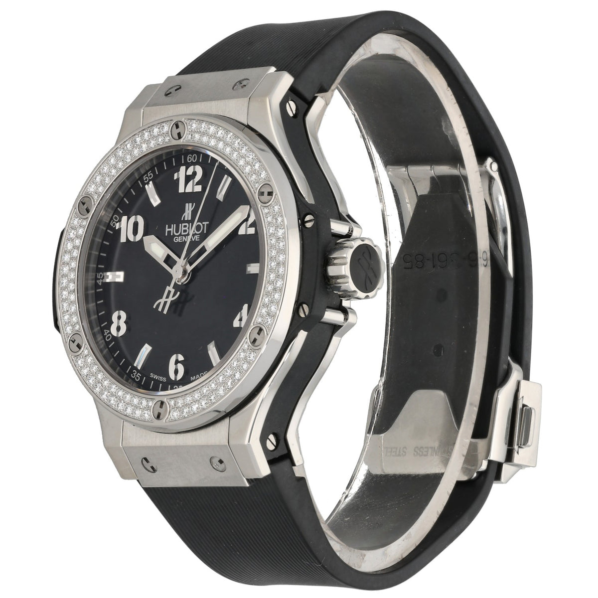 Hublot Big Bang 361.SX.1270.RX.1104 38mm Stainless Steel Watch