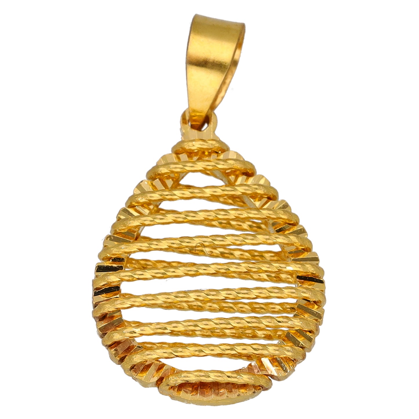 22ct Gold Alternative Pendant