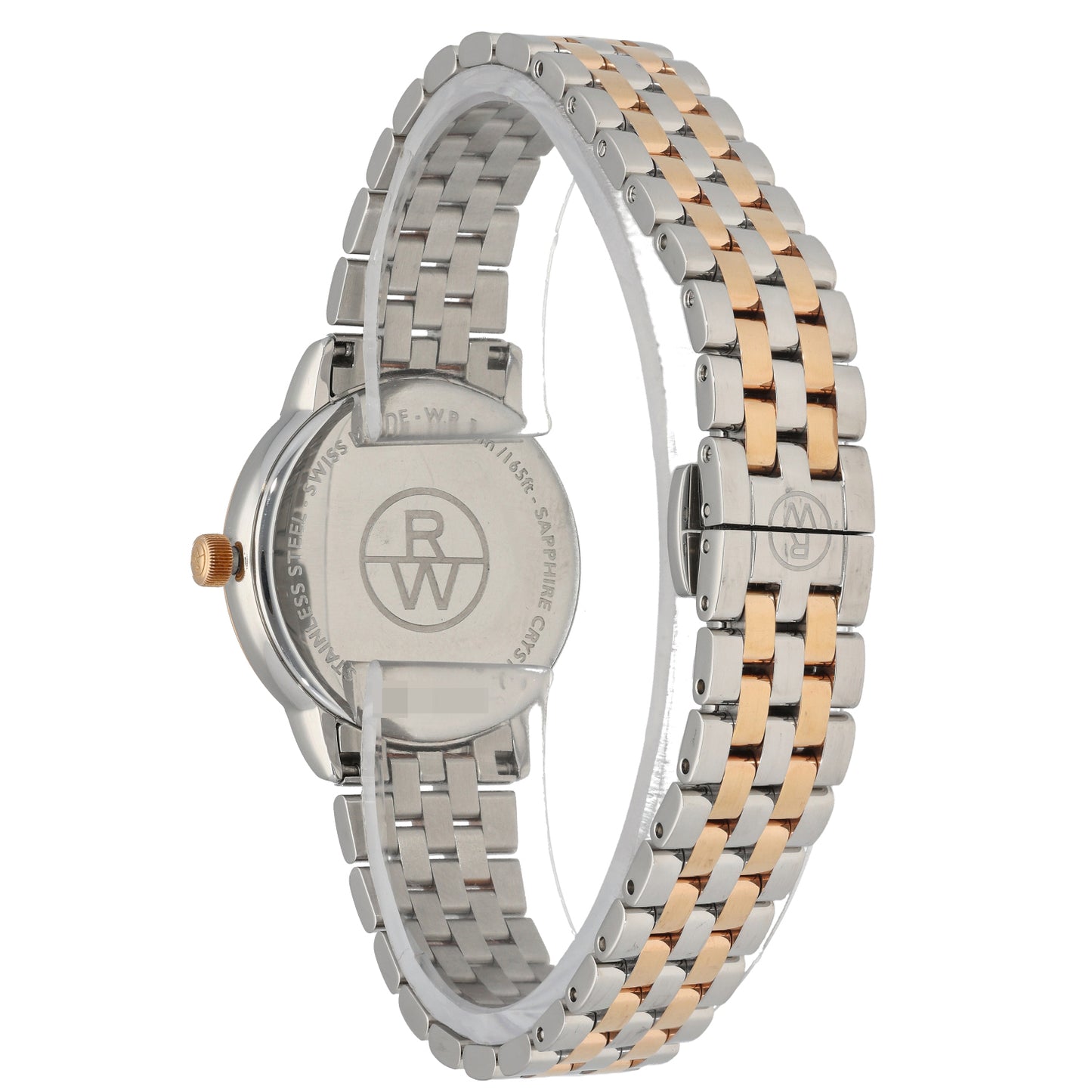 Raymond Weil Toccata 5985 29mm Bi-Colour Watch