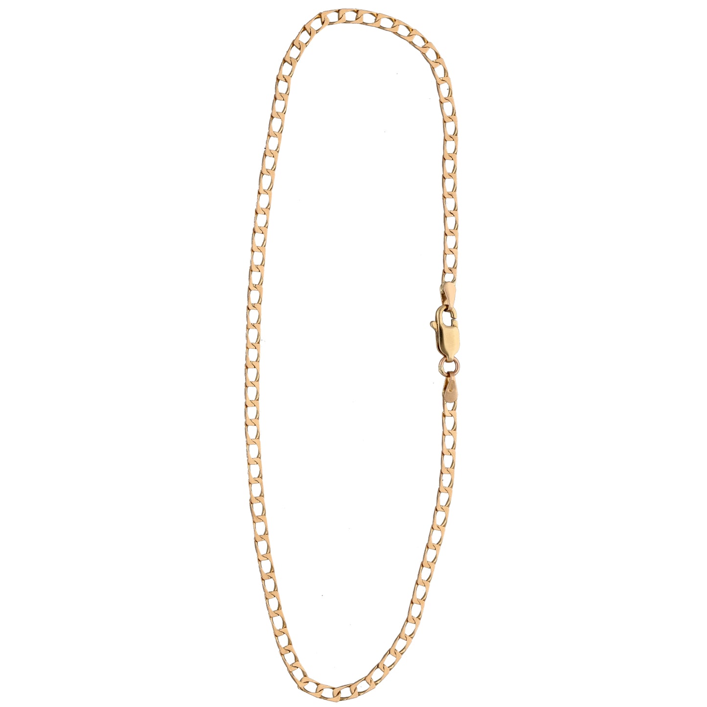 9ct Gold Anklet