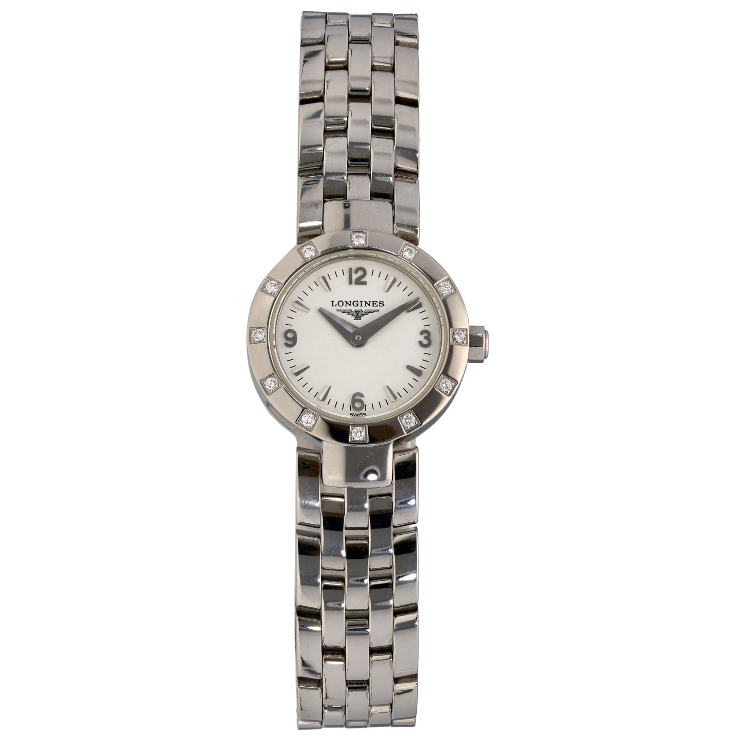 Longines DolceVita L5.174.0 20mm Stainless Steel Watch