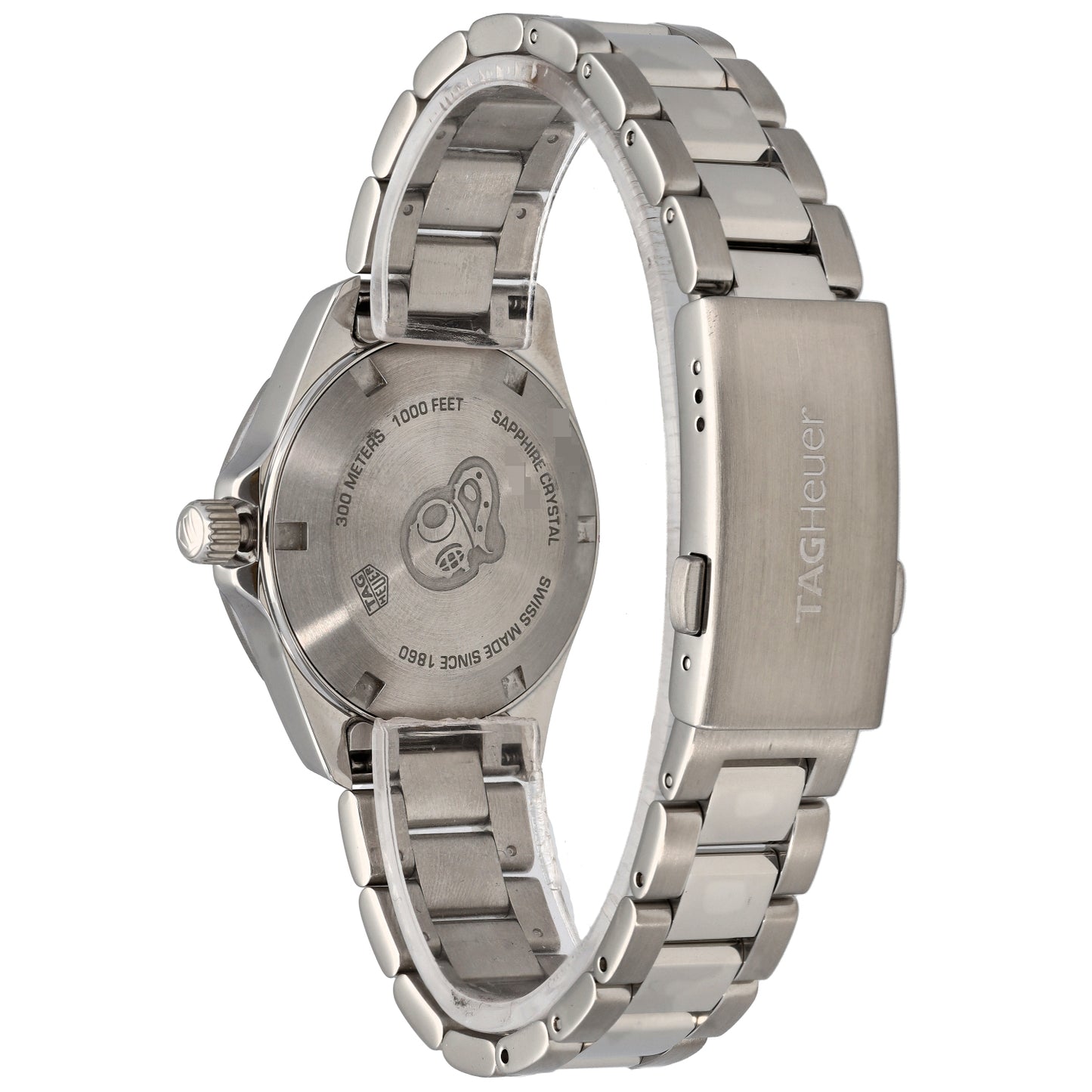 Tag Heuer Aquaracer WBD1312 32mm Stainless Steel Watch