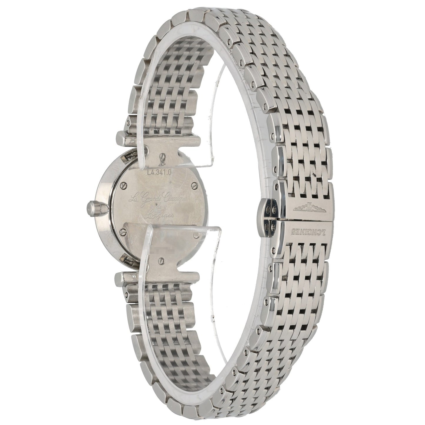 Longines La Grande Classique L4.341.0 24mm Stainless Steel Watch