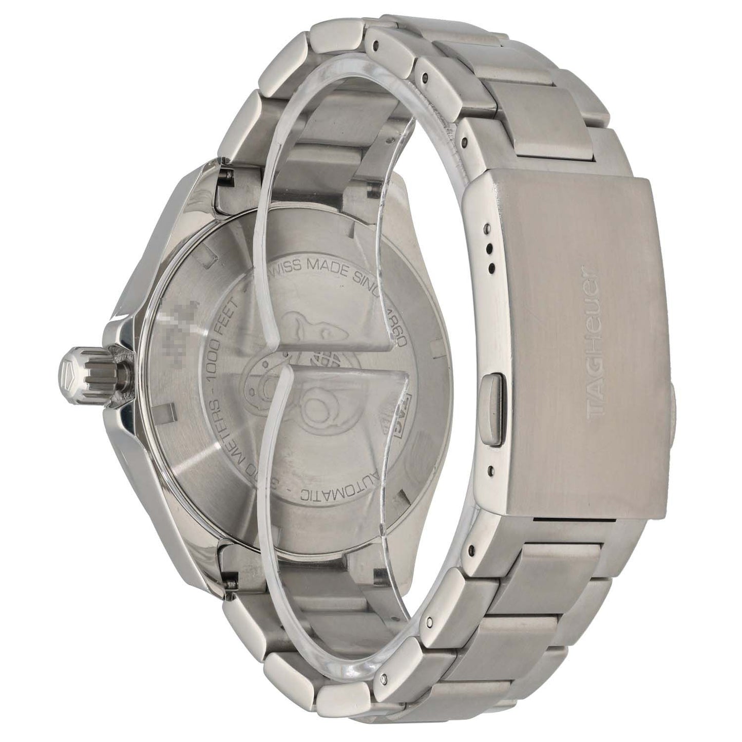 Tag Heuer Aquaracer WBD2113-0 41mm Stainless Steel Watch
