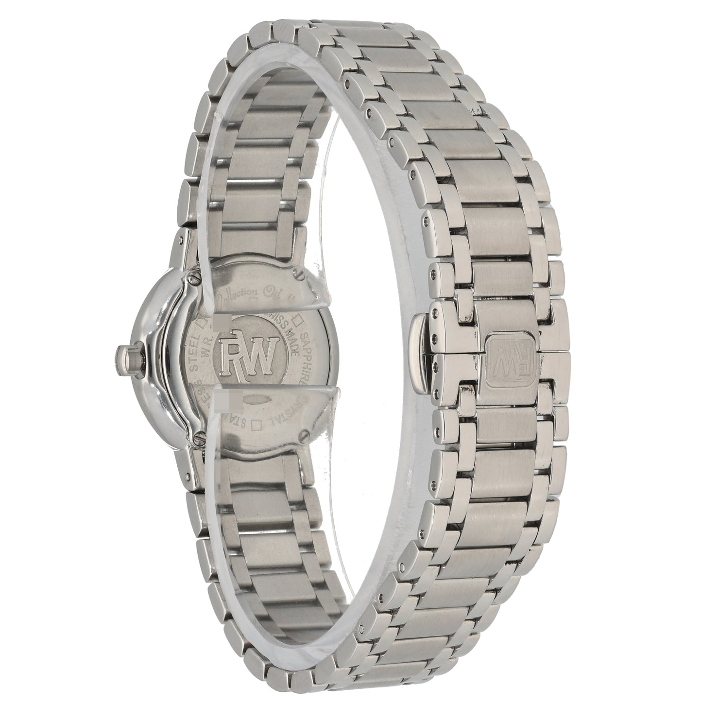 Raymond Weil Othello 2321 25mm Stainless Steel Watch