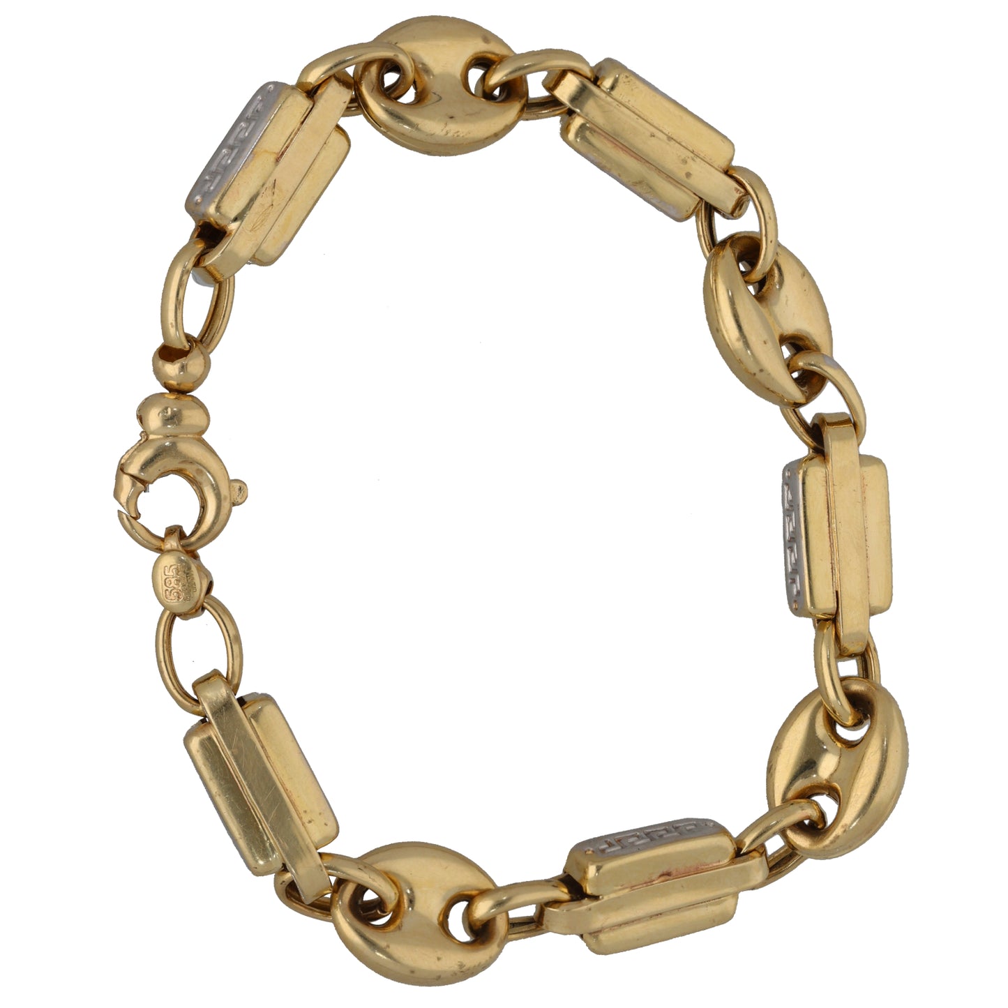 14ct Gold Alternative Bracelet